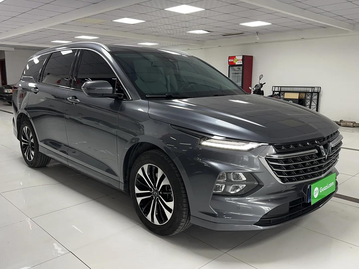 Wuling Victory 2022 280T 1.5T CVT Flagship Edition — миниатюра 6