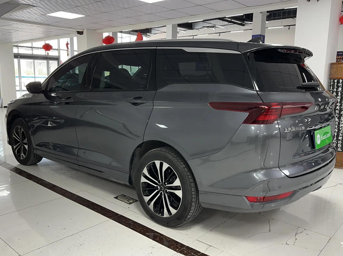 Wuling Victory 2022 280T 1.5T CVT Flagship Edition — миниатюра 7