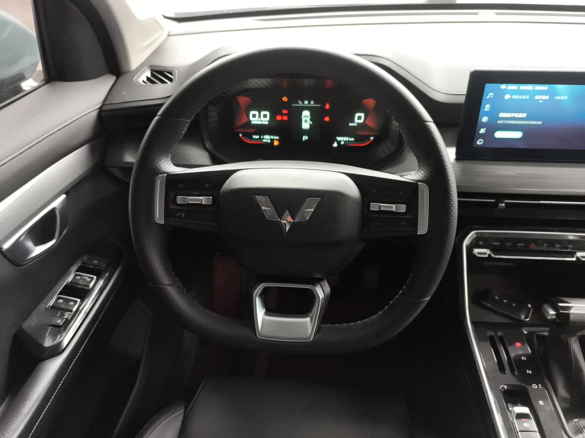 Wuling Asta 2021 1.5T CVT Star曜 Edition — миниатюра 14