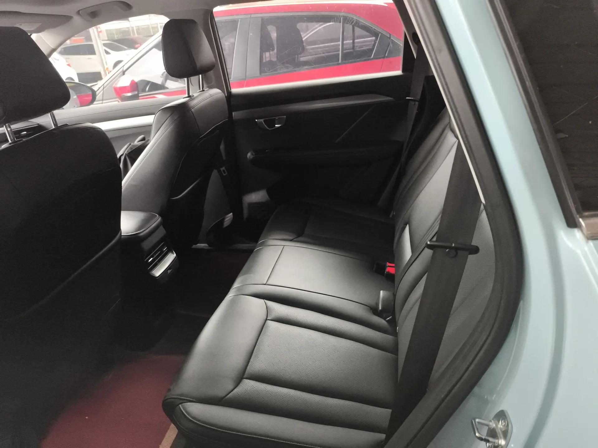 Wuling Asta 2021 1.5T CVT Star曜 Edition — миниатюра 20