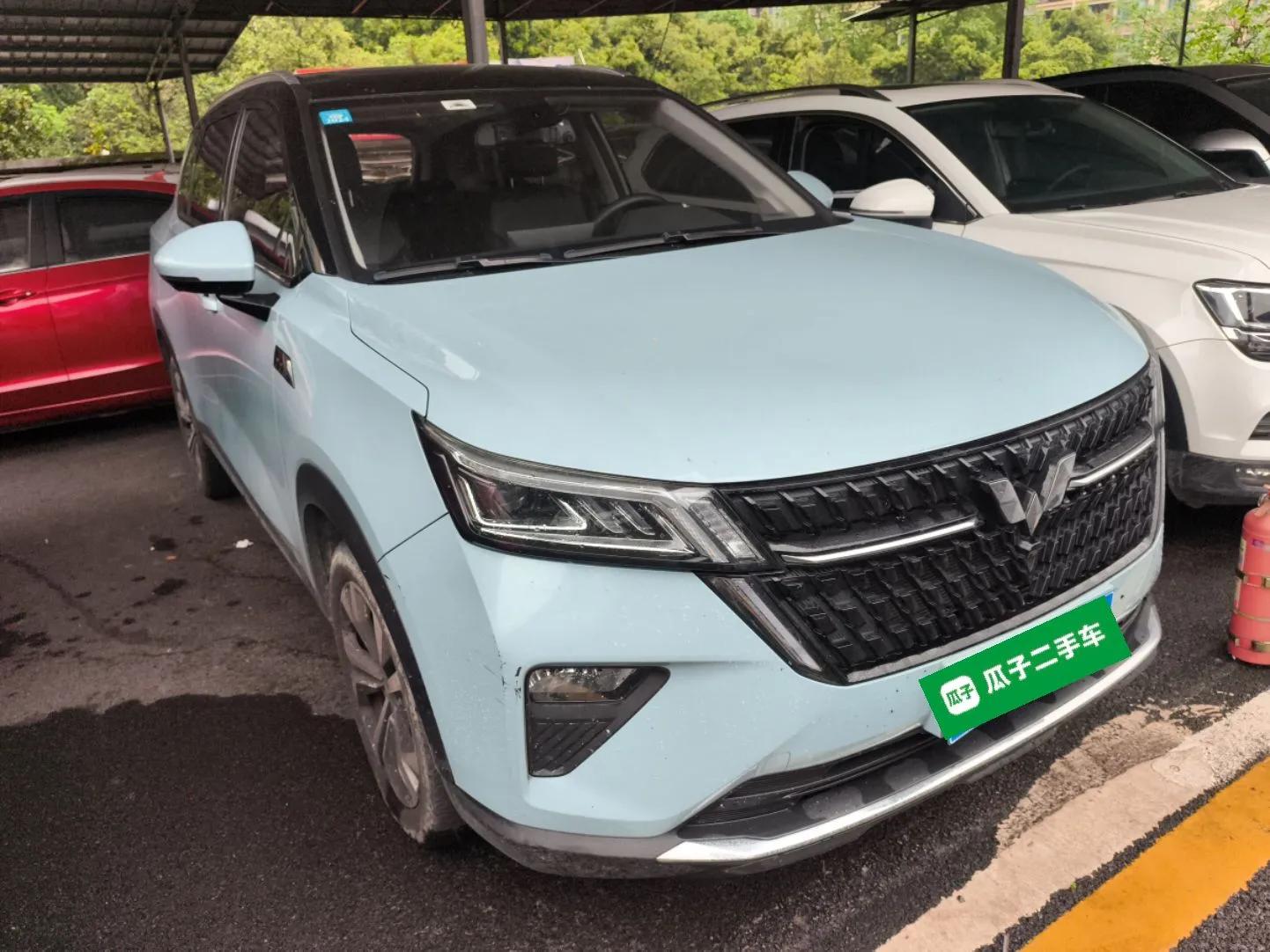 Wuling Asta 2021 1.5T CVT Star曜 Edition — миниатюра 3