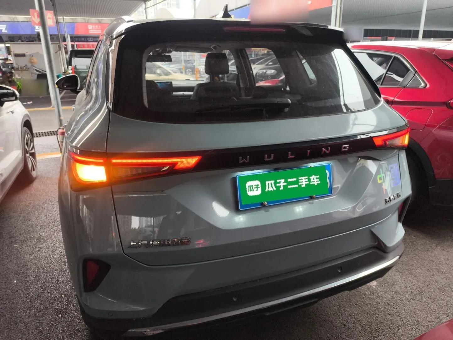 Wuling Asta 2021 1.5T CVT Star曜 Edition — миниатюра 5