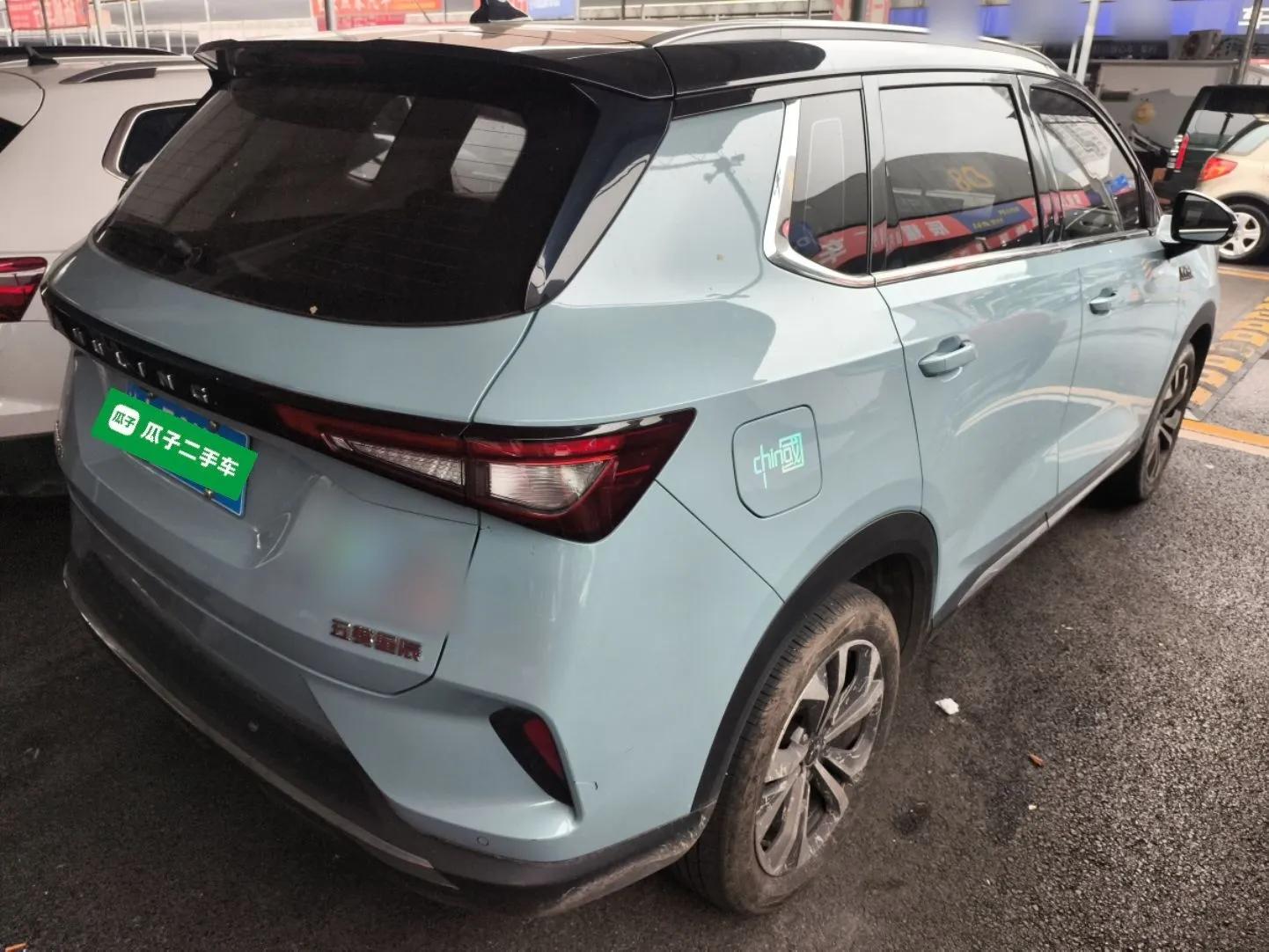 Wuling Asta 2021 1.5T CVT Star曜 Edition — миниатюра 6
