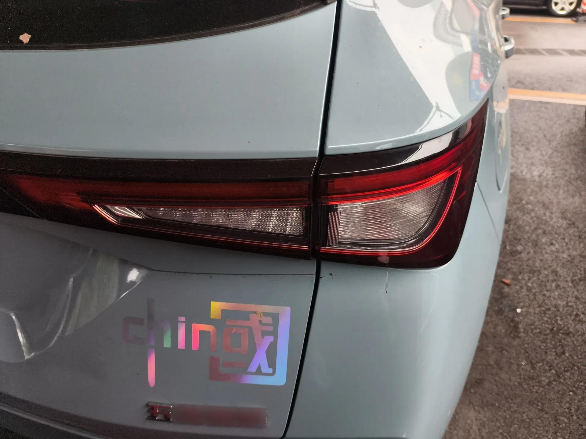 Wuling Asta 2021 1.5T CVT Star曜 Edition — миниатюра 7