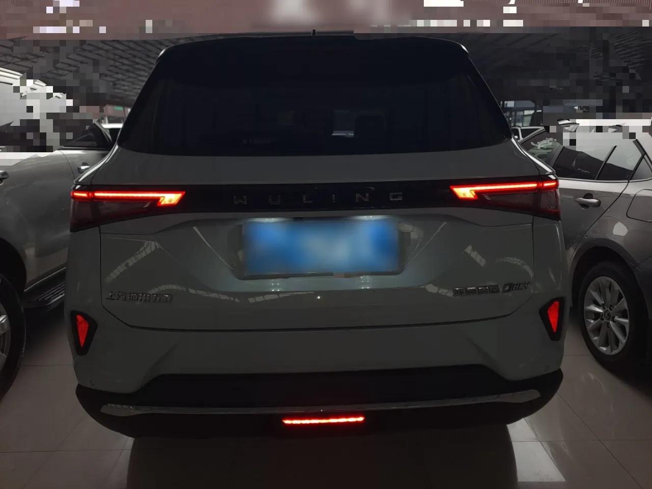 Wuling Asta 2022 2.0L DHT Electric-Speed Version — миниатюра 3