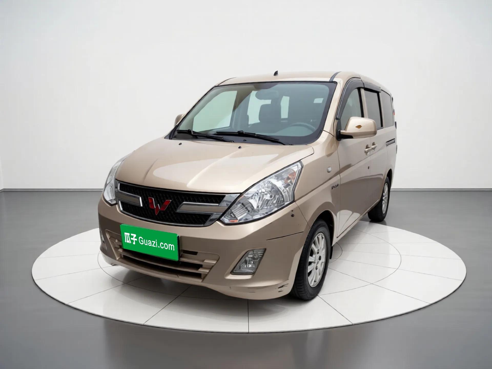 Wuling Rongguang V 2016 1.5L Standard Version — миниатюра 1