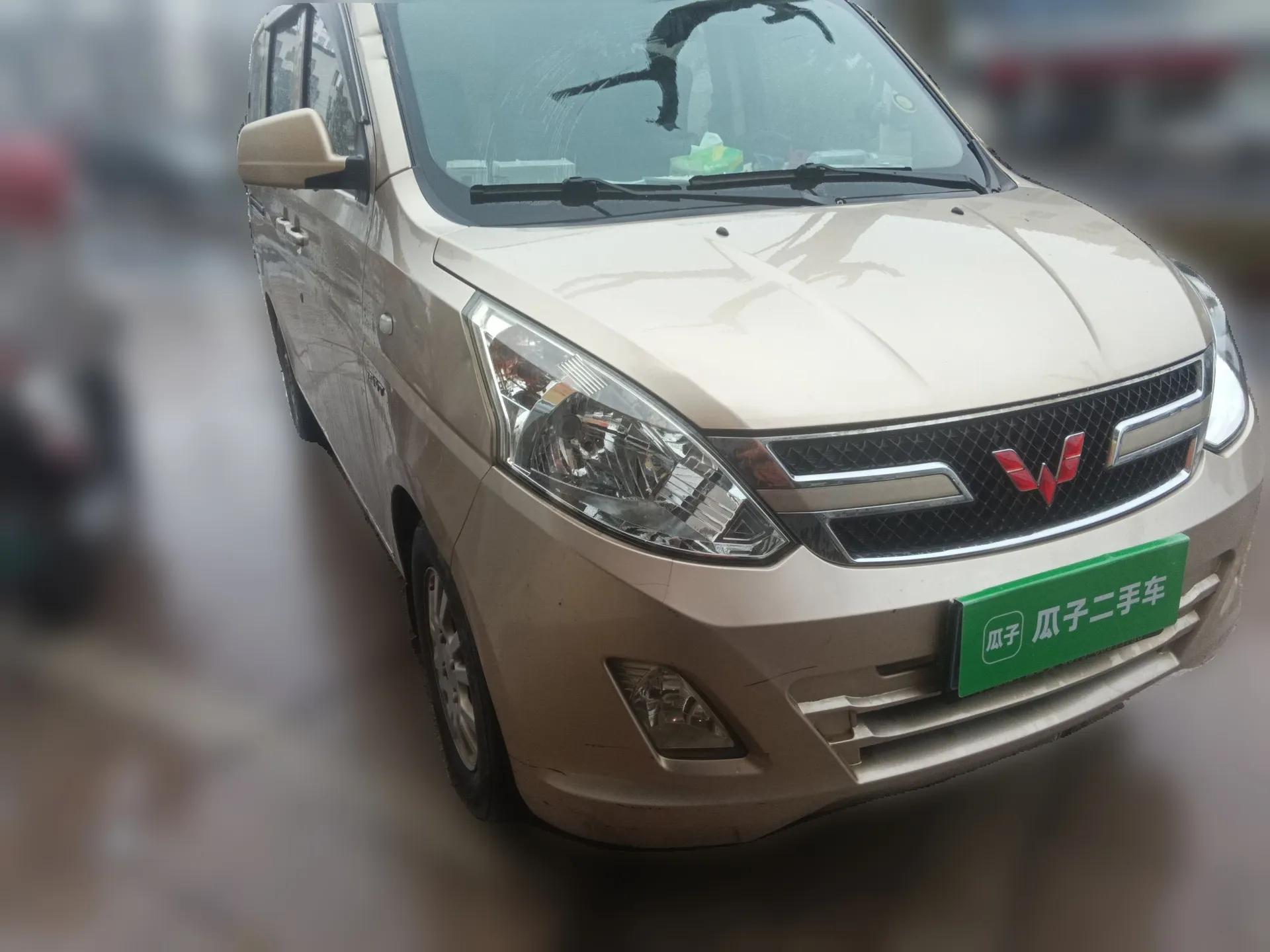 Wuling Rongguang V 2016 1.5L Standard Version — миниатюра 3