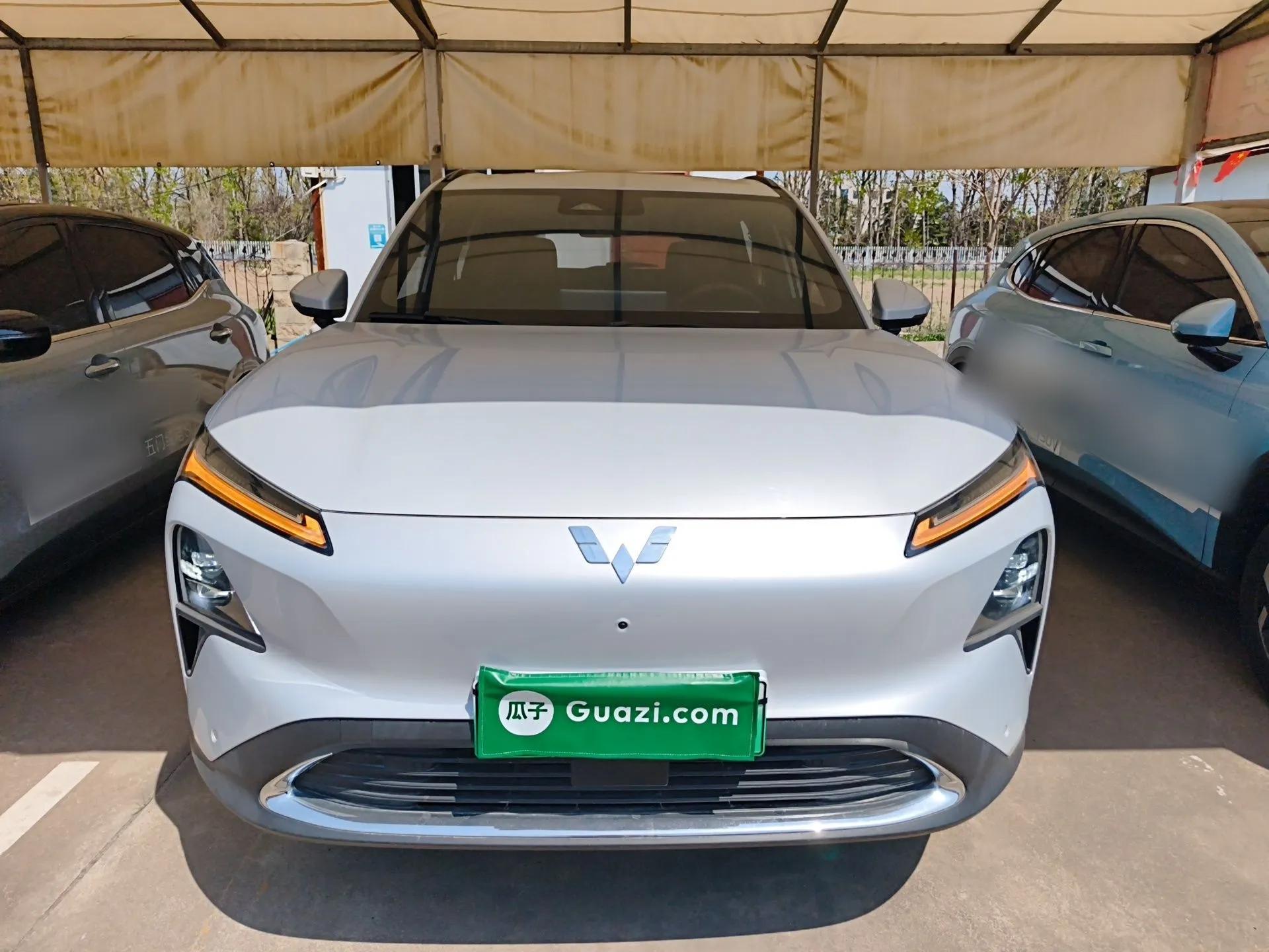 Wuling Xingguang S 2024 130 km Flagship Version — миниатюра 2