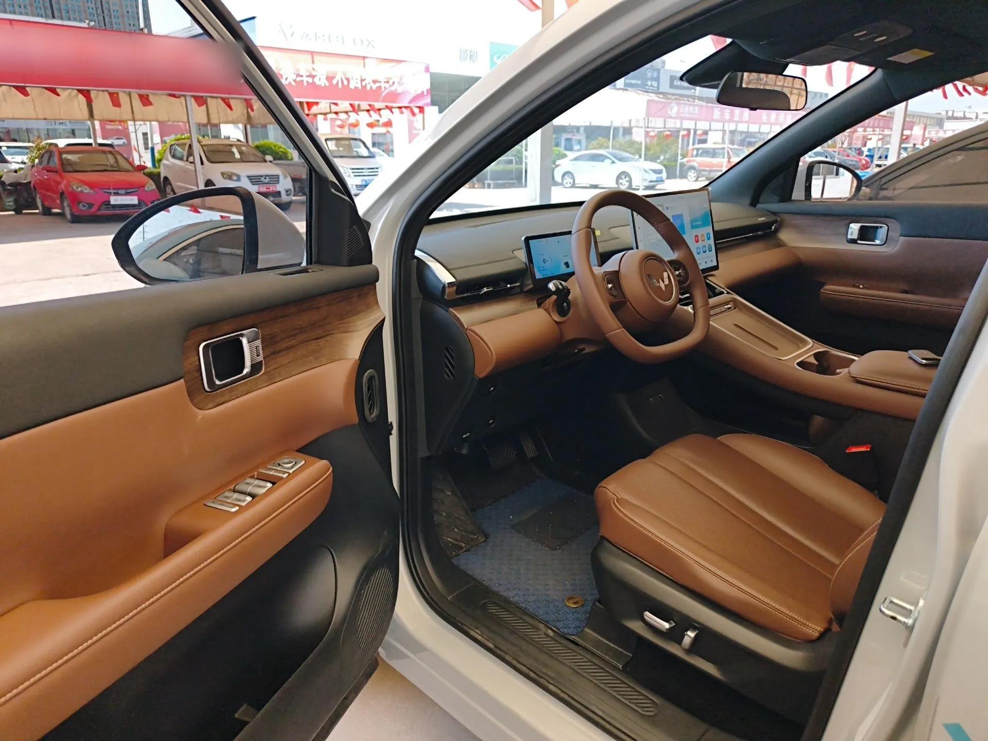 Wuling Xingguang S 2024 130 km Flagship Version — миниатюра 19