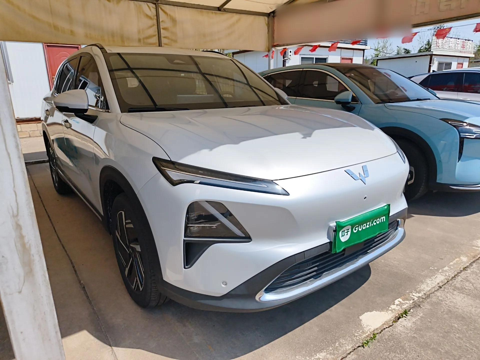 Wuling Xingguang S 2024 130 km Flagship Version — миниатюра 3