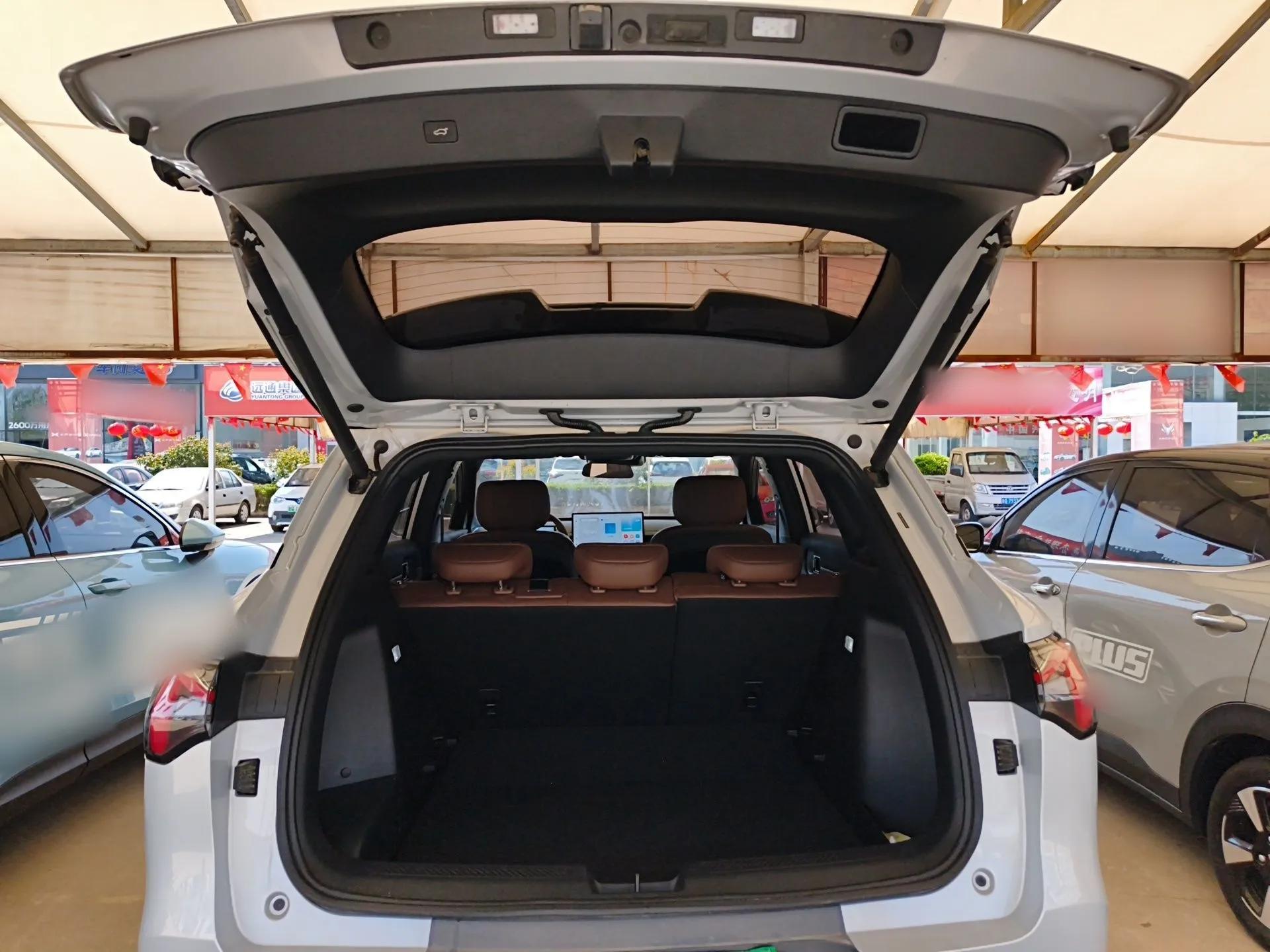 Wuling Xingguang S 2024 130 km Flagship Version — миниатюра 22