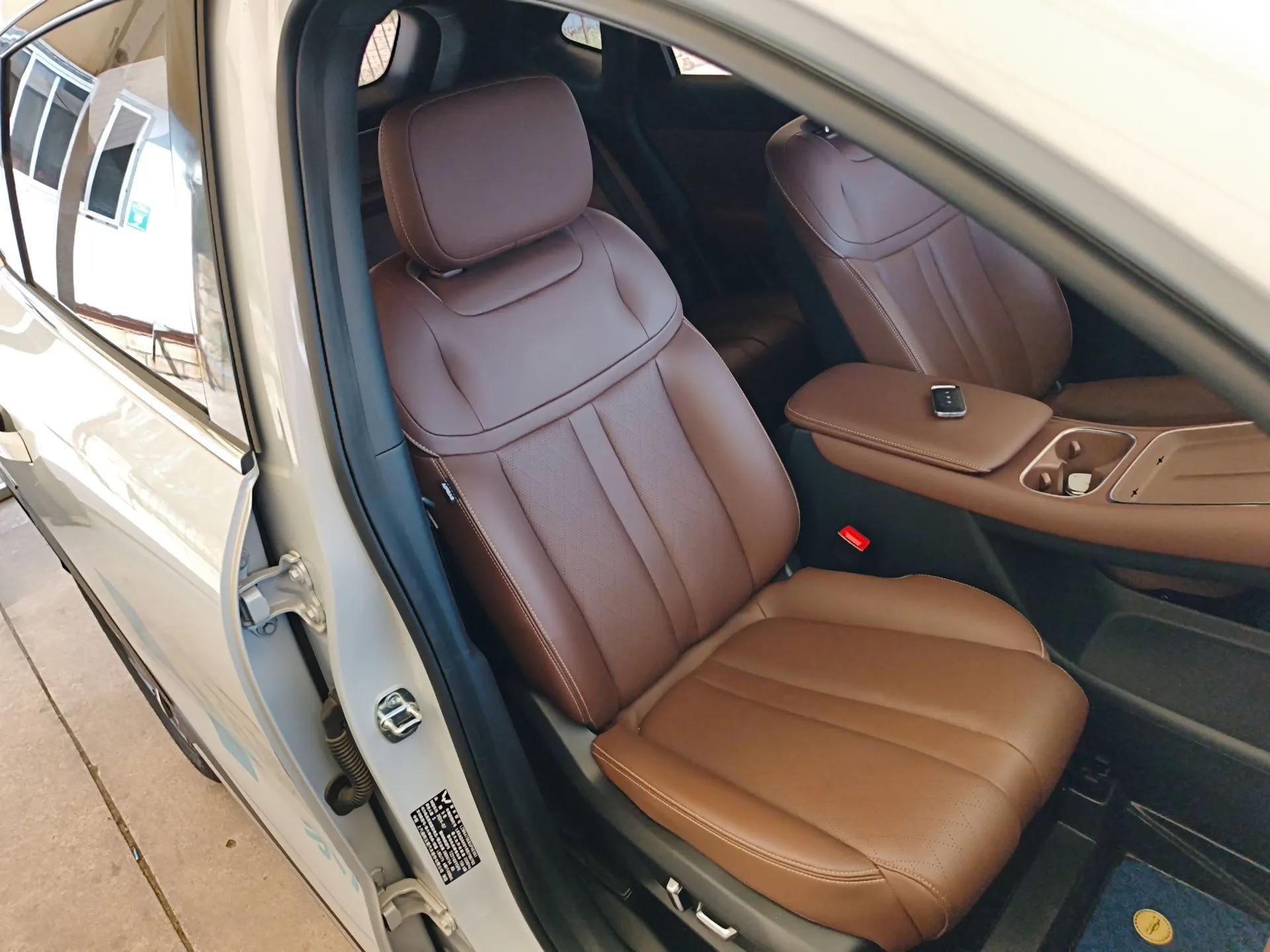 Wuling Xingguang S 2024 130 km Flagship Version — миниатюра 23