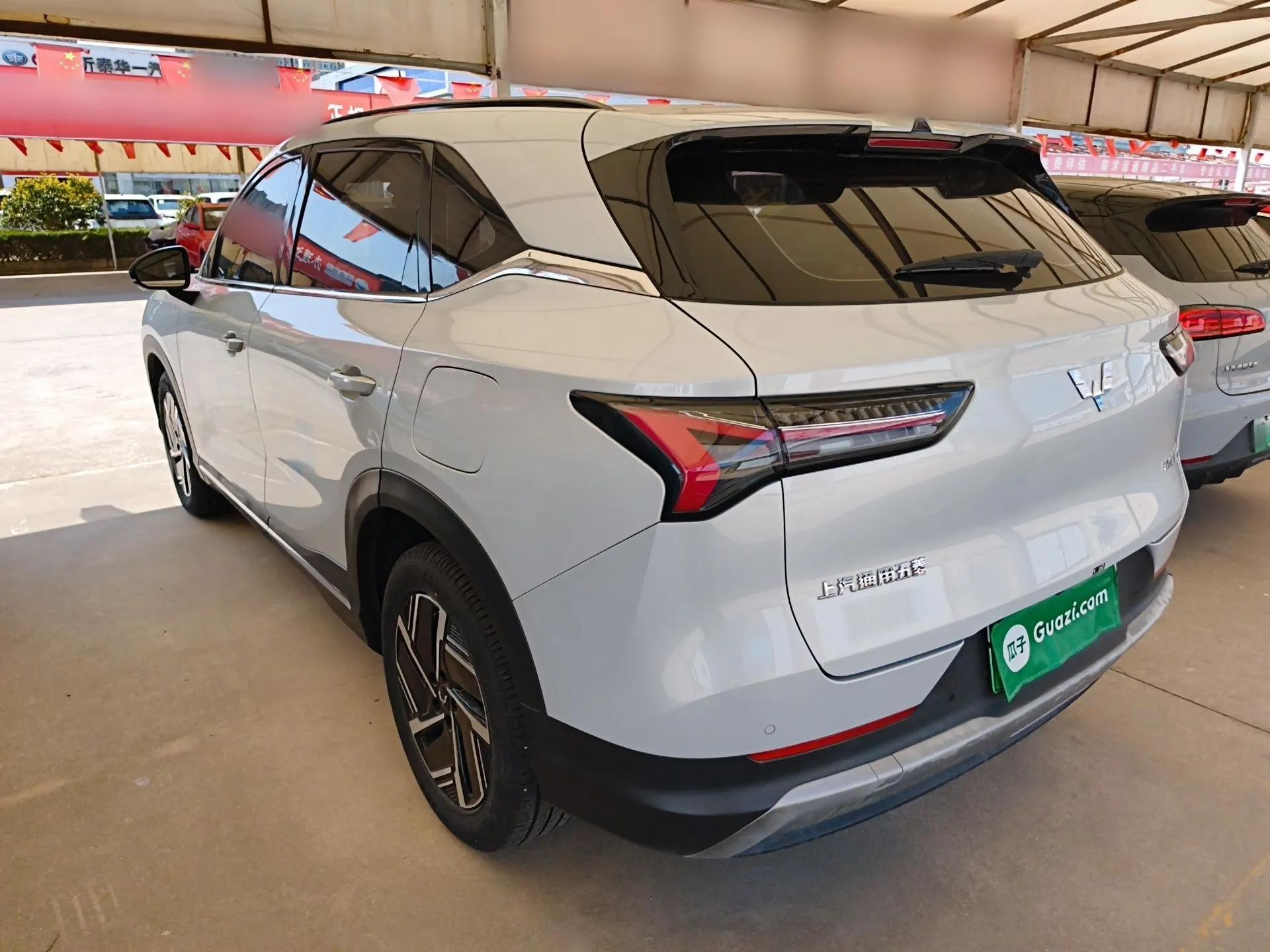 Wuling Xingguang S 2024 130 km Flagship Version — миниатюра 4