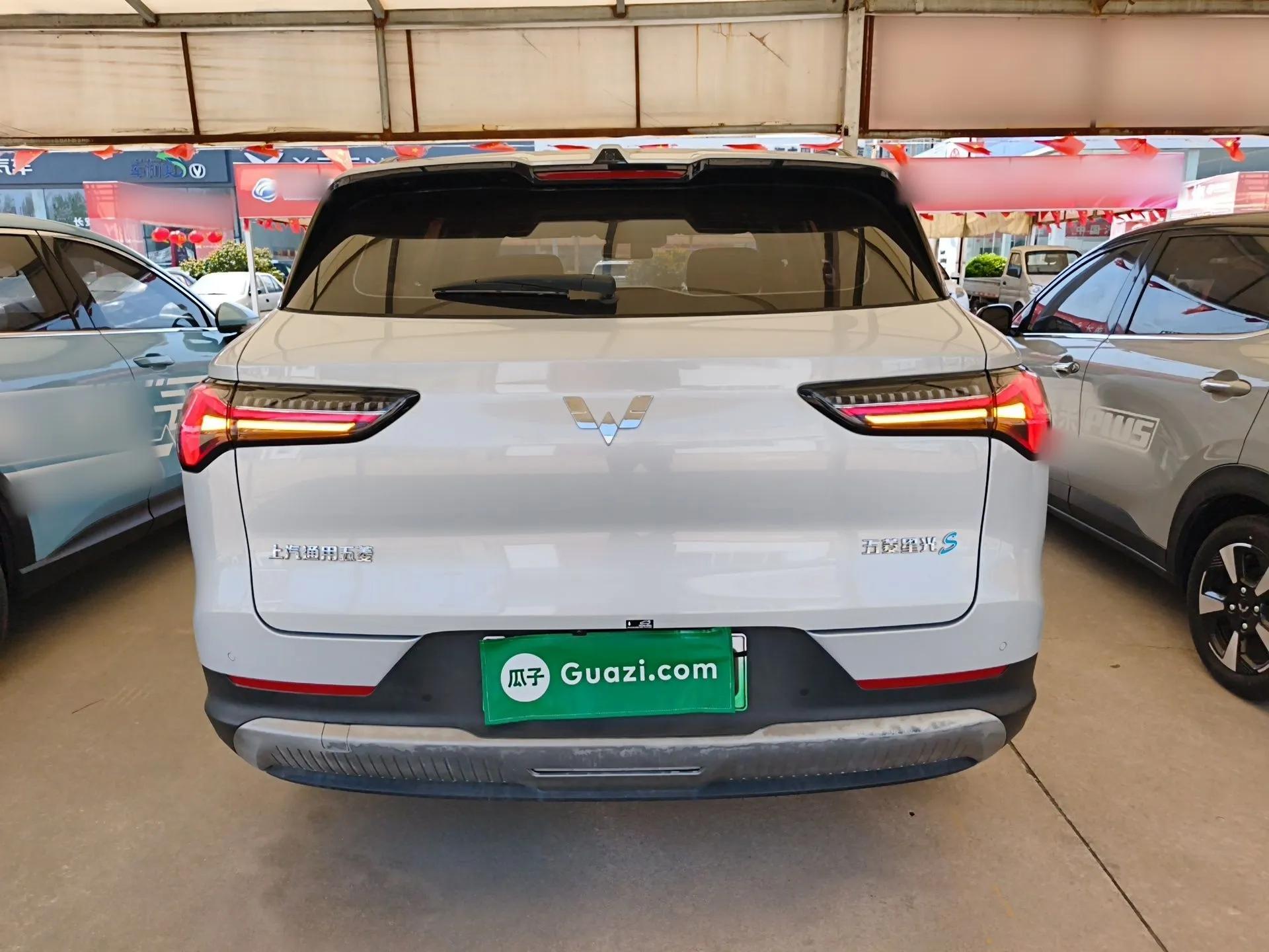 Wuling Xingguang S 2024 130 km Flagship Version — миниатюра 5