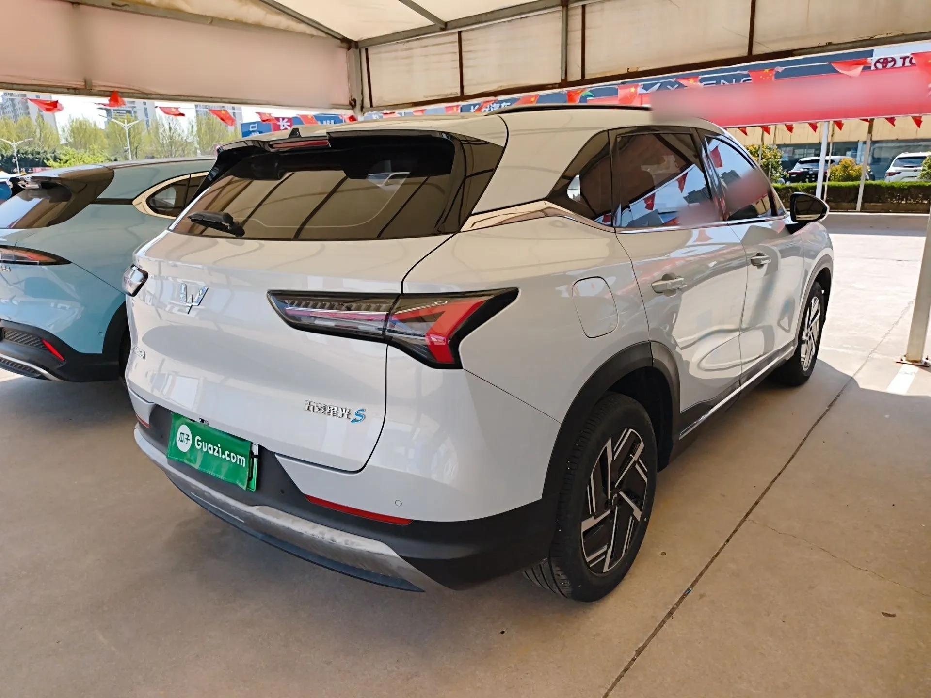 Wuling Xingguang S 2024 130 km Flagship Version — миниатюра 6