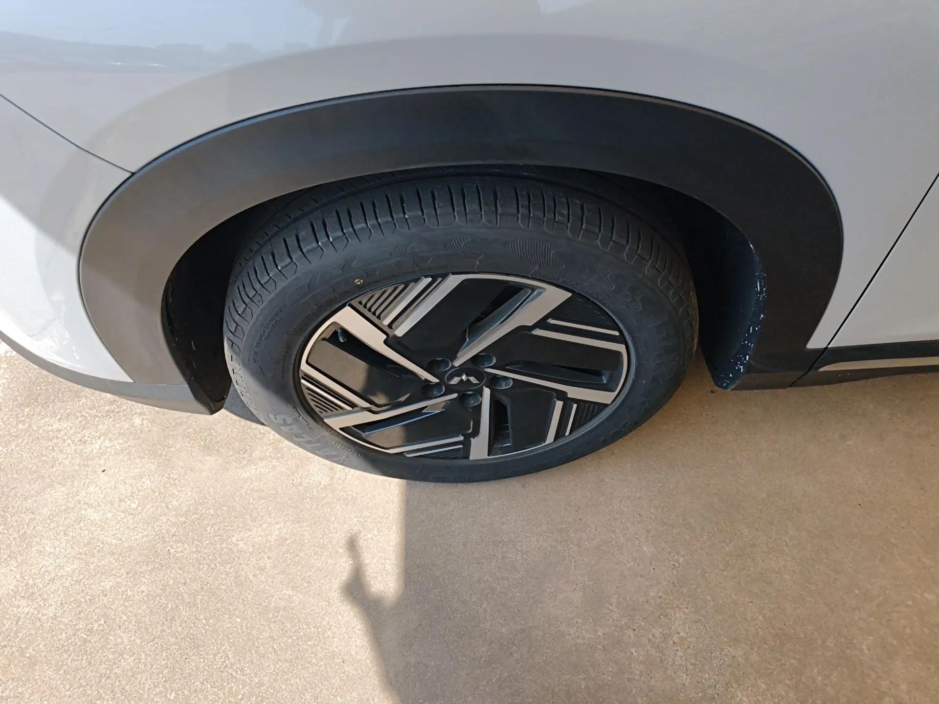 Wuling Xingguang S 2024 130 km Flagship Version — миниатюра 8