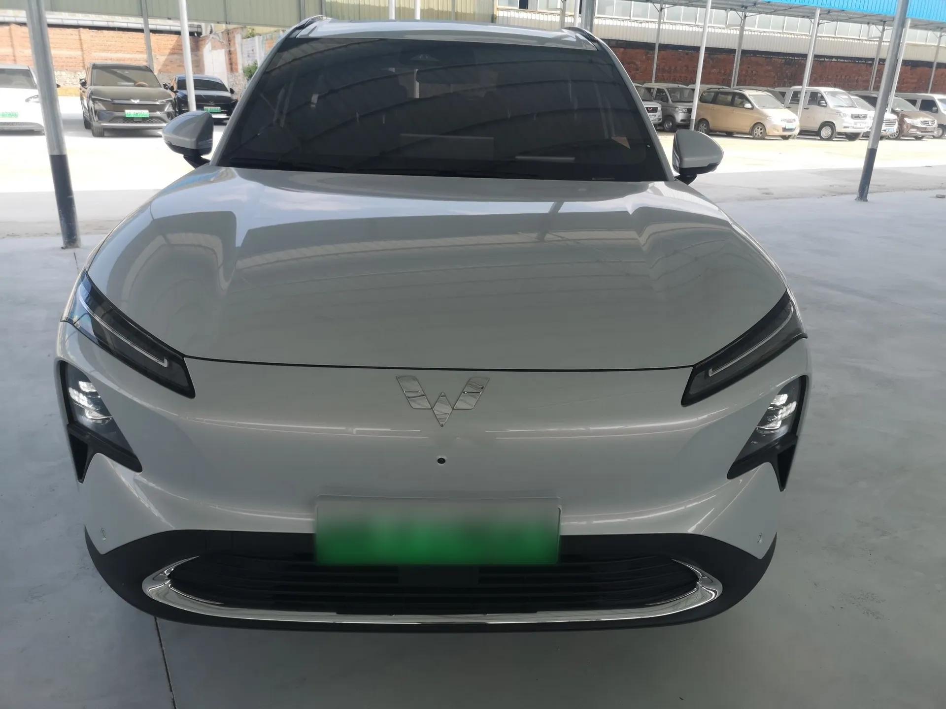 Wuling Xingguang S 2024 130 km Flagship Version — миниатюра 2