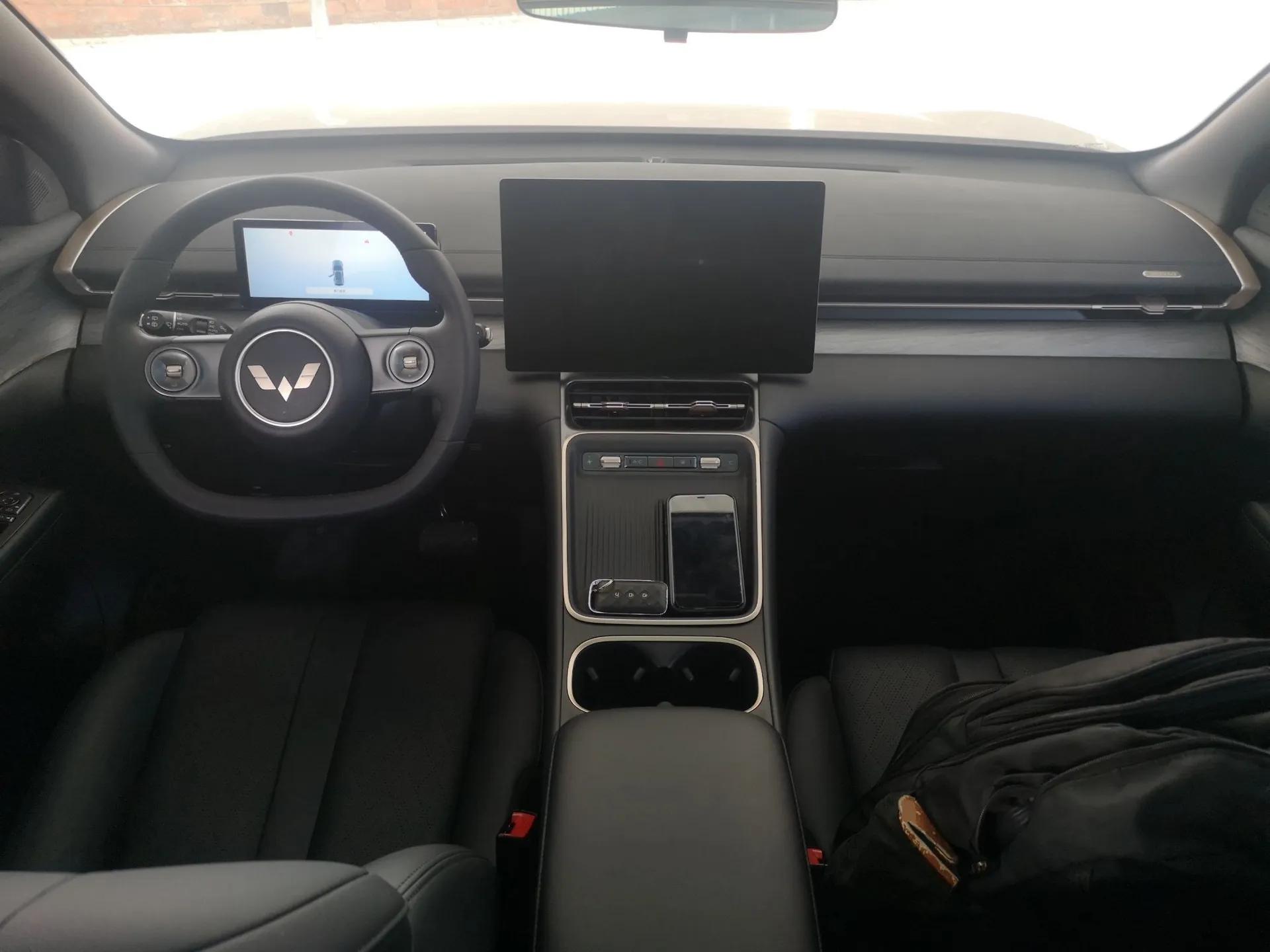 Wuling Xingguang S 2024 130 km Flagship Version — миниатюра 12