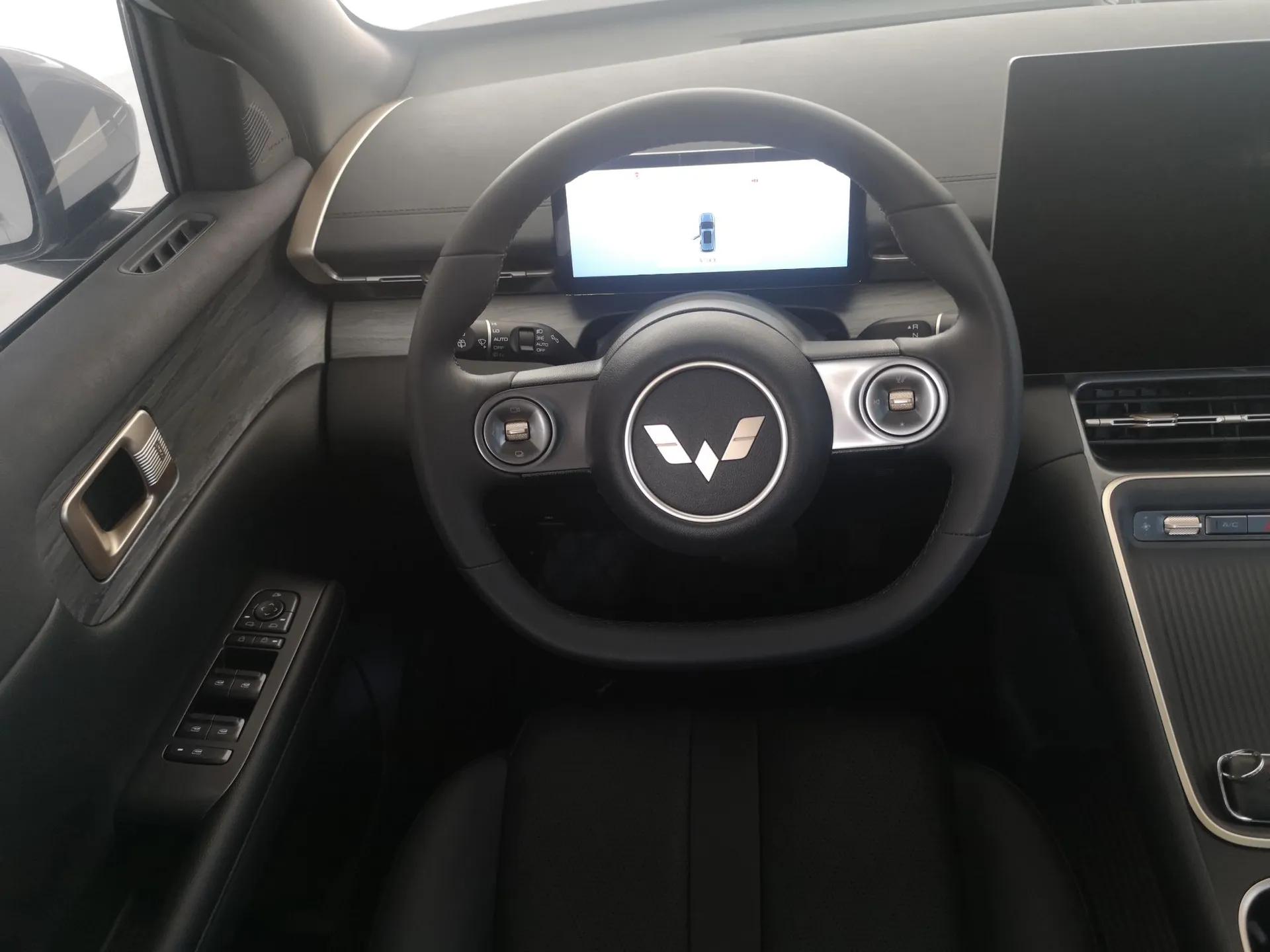 Wuling Xingguang S 2024 130 km Flagship Version — миниатюра 13