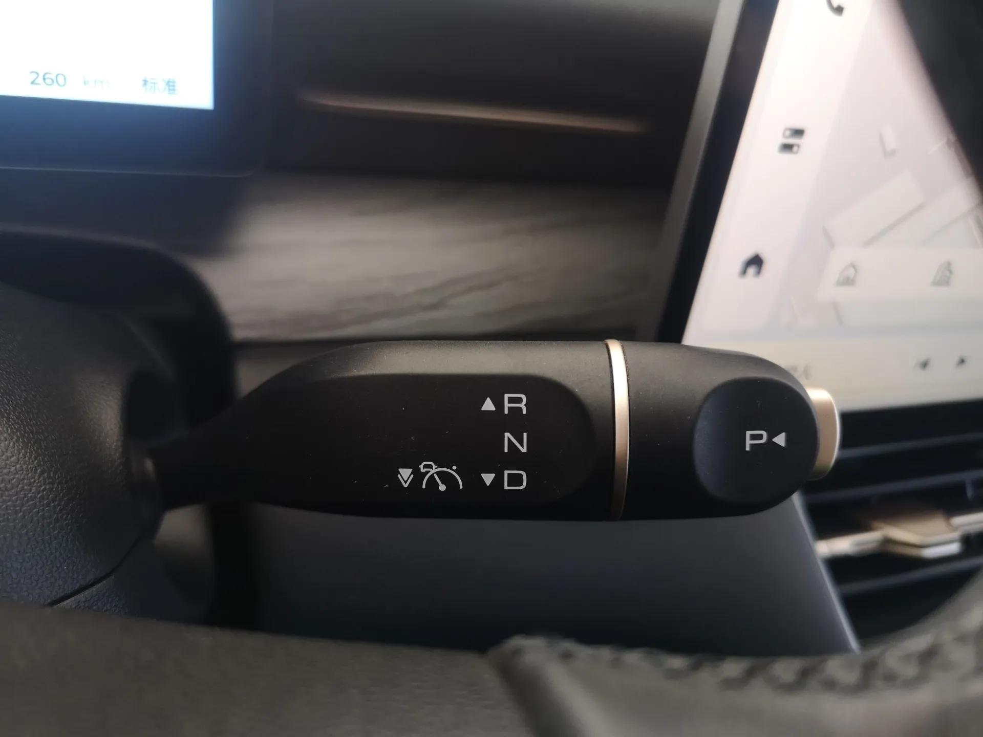 Wuling Xingguang S 2024 130 km Flagship Version — миниатюра 16