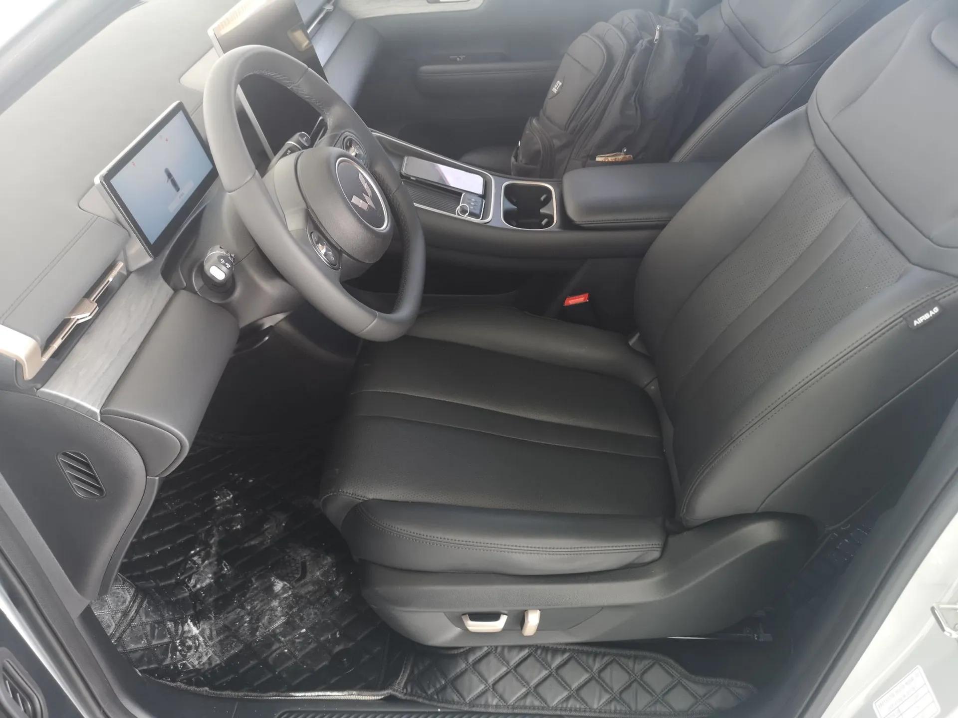 Wuling Xingguang S 2024 130 km Flagship Version — миниатюра 17