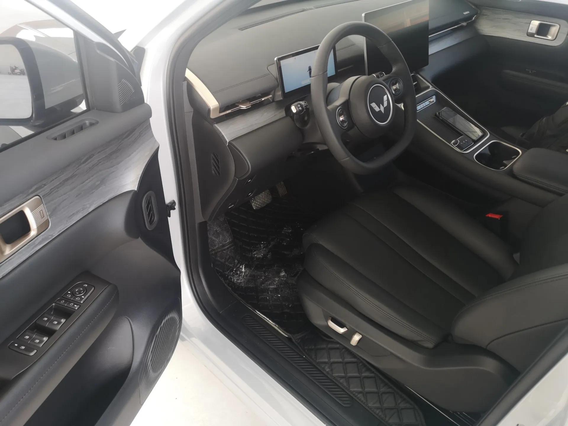 Wuling Xingguang S 2024 130 km Flagship Version — миниатюра 18