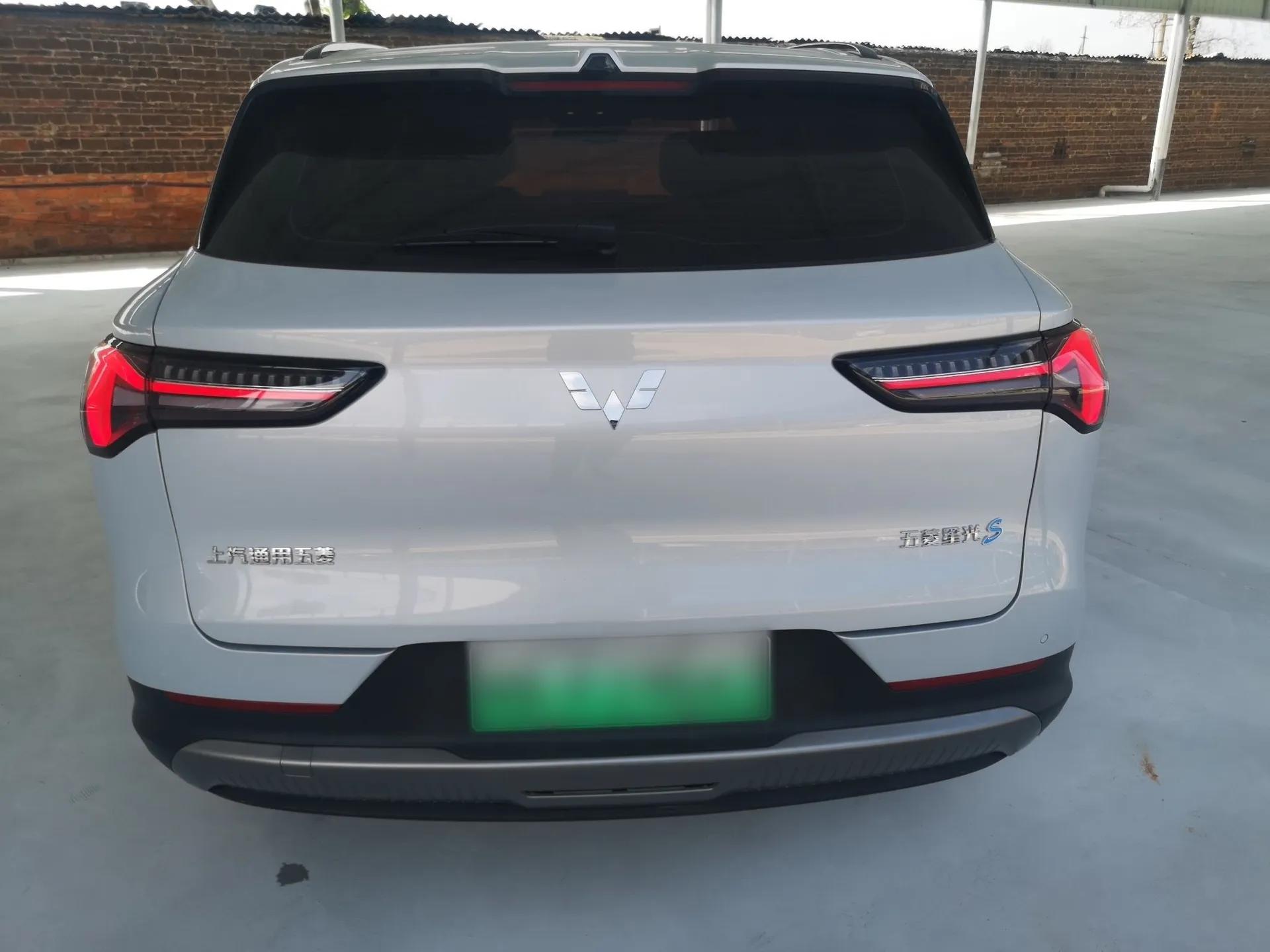 Wuling Xingguang S 2024 130 km Flagship Version — миниатюра 3