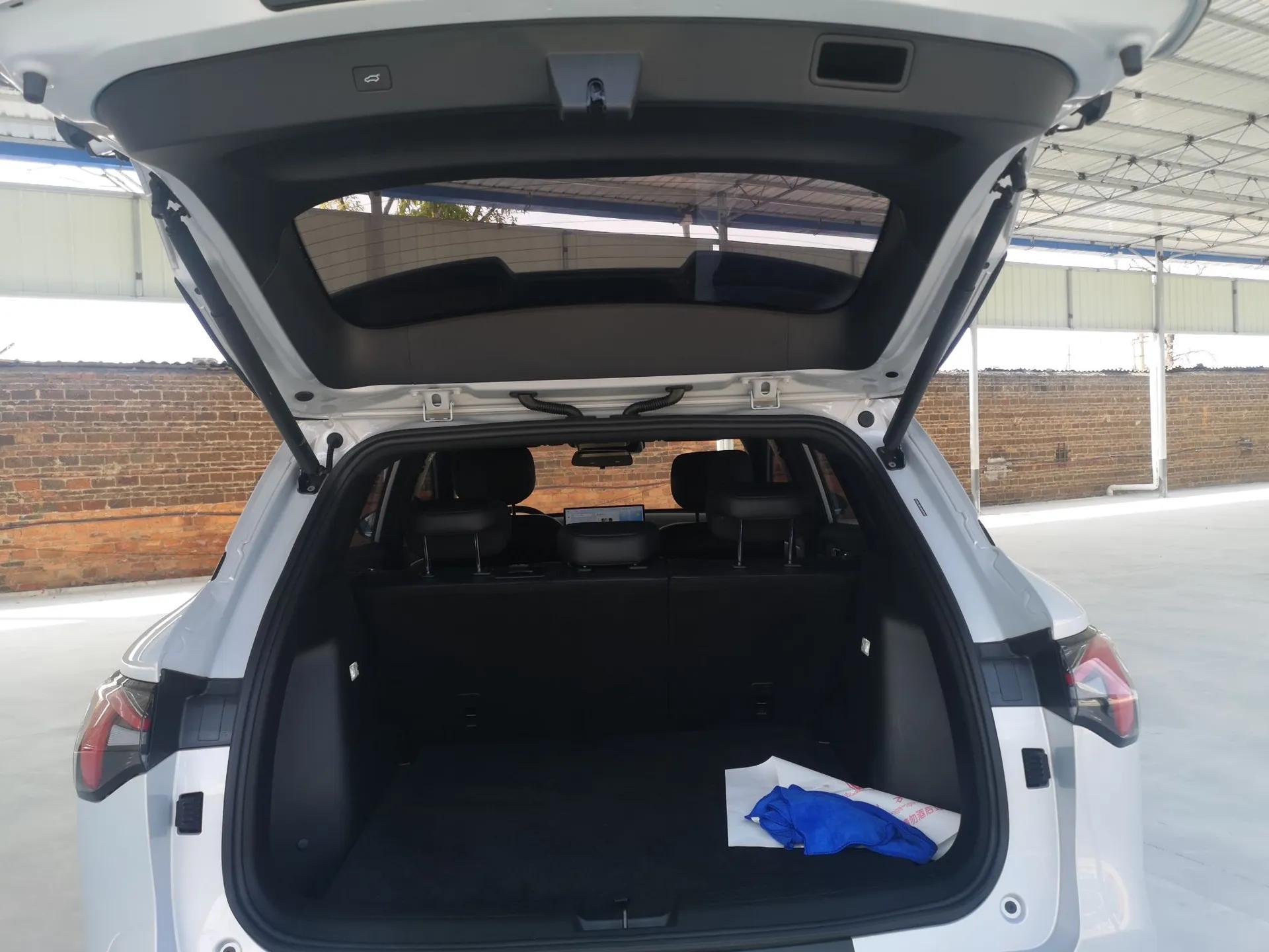 Wuling Xingguang S 2024 130 km Flagship Version — миниатюра 21