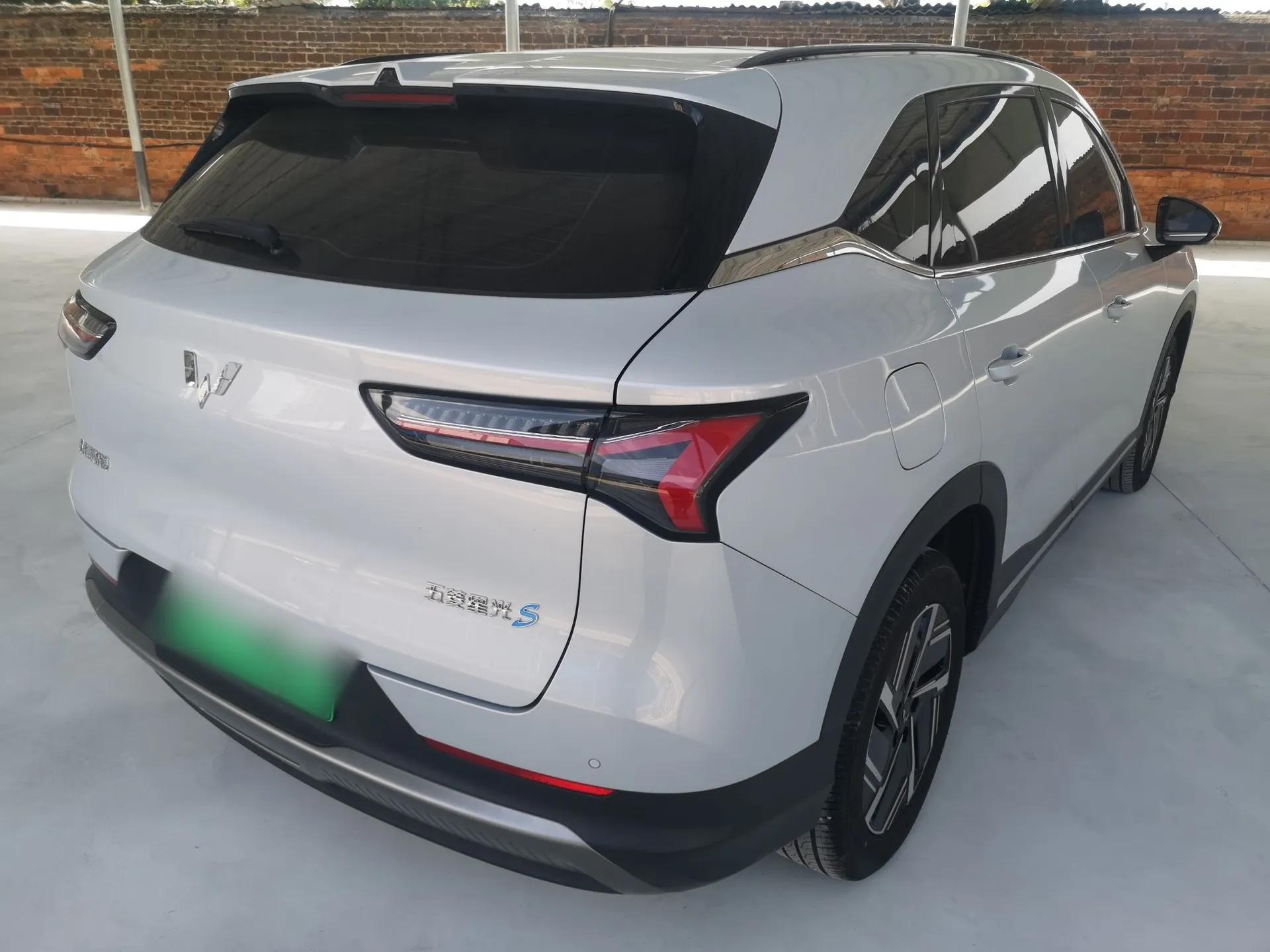 Wuling Xingguang S 2024 130 km Flagship Version — миниатюра 4