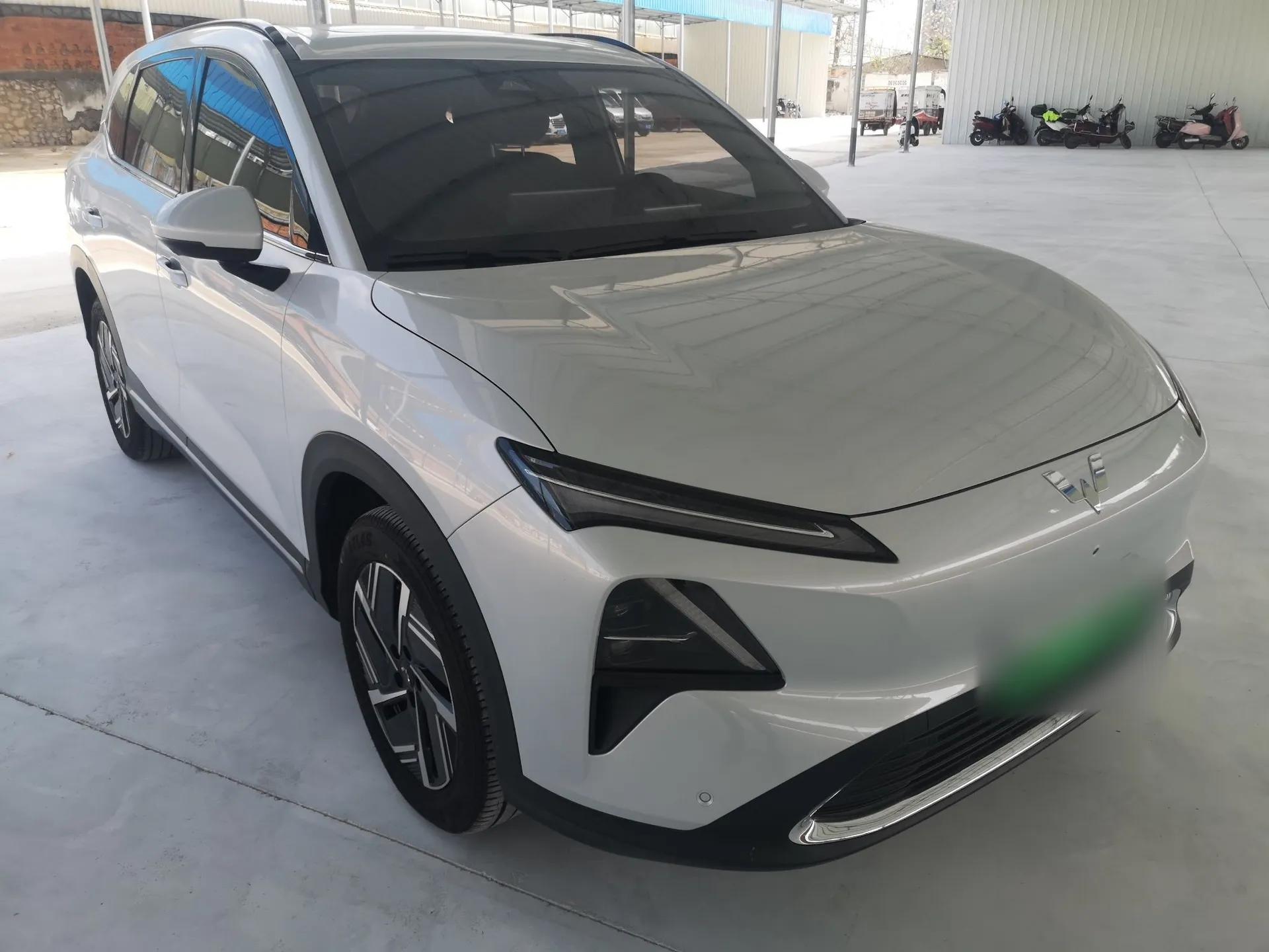 Wuling Xingguang S 2024 130 km Flagship Version — миниатюра 6