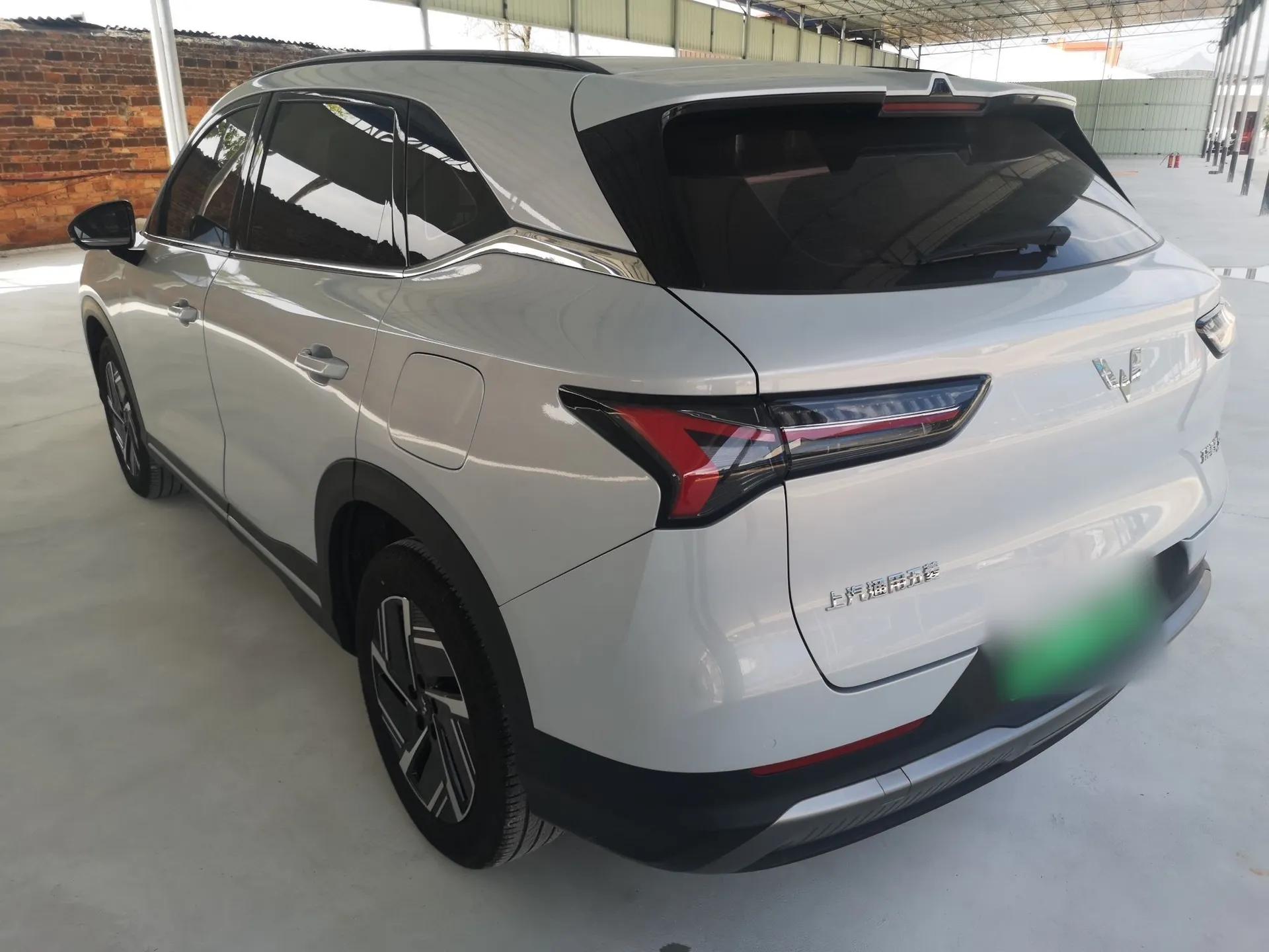 Wuling Xingguang S 2024 130 km Flagship Version — миниатюра 7
