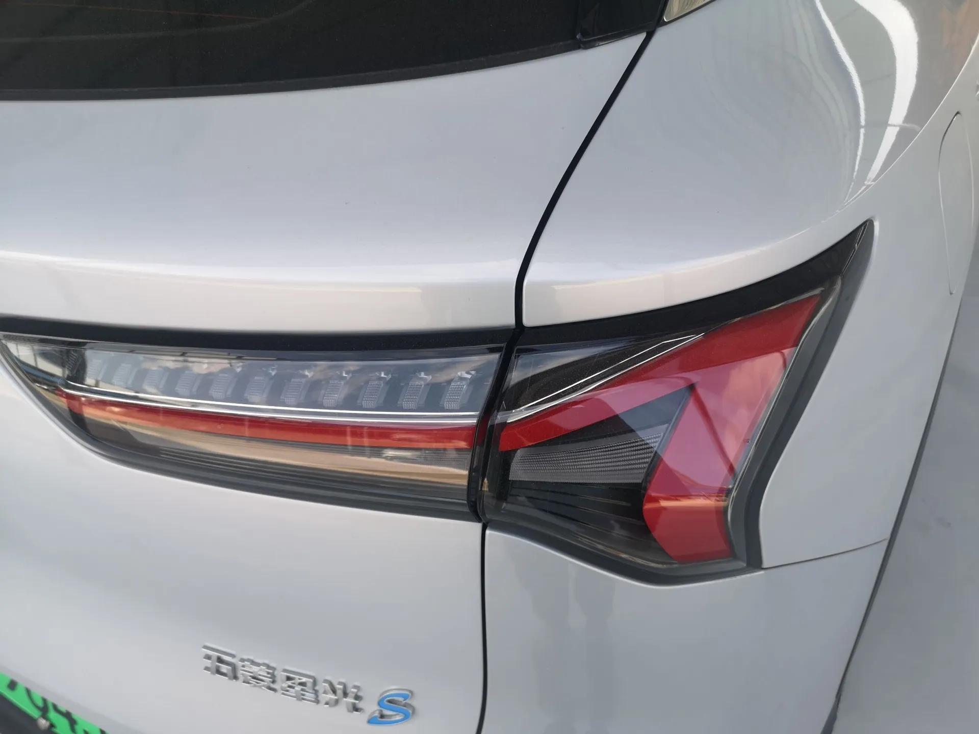 Wuling Xingguang S 2024 130 km Flagship Version — миниатюра 8
