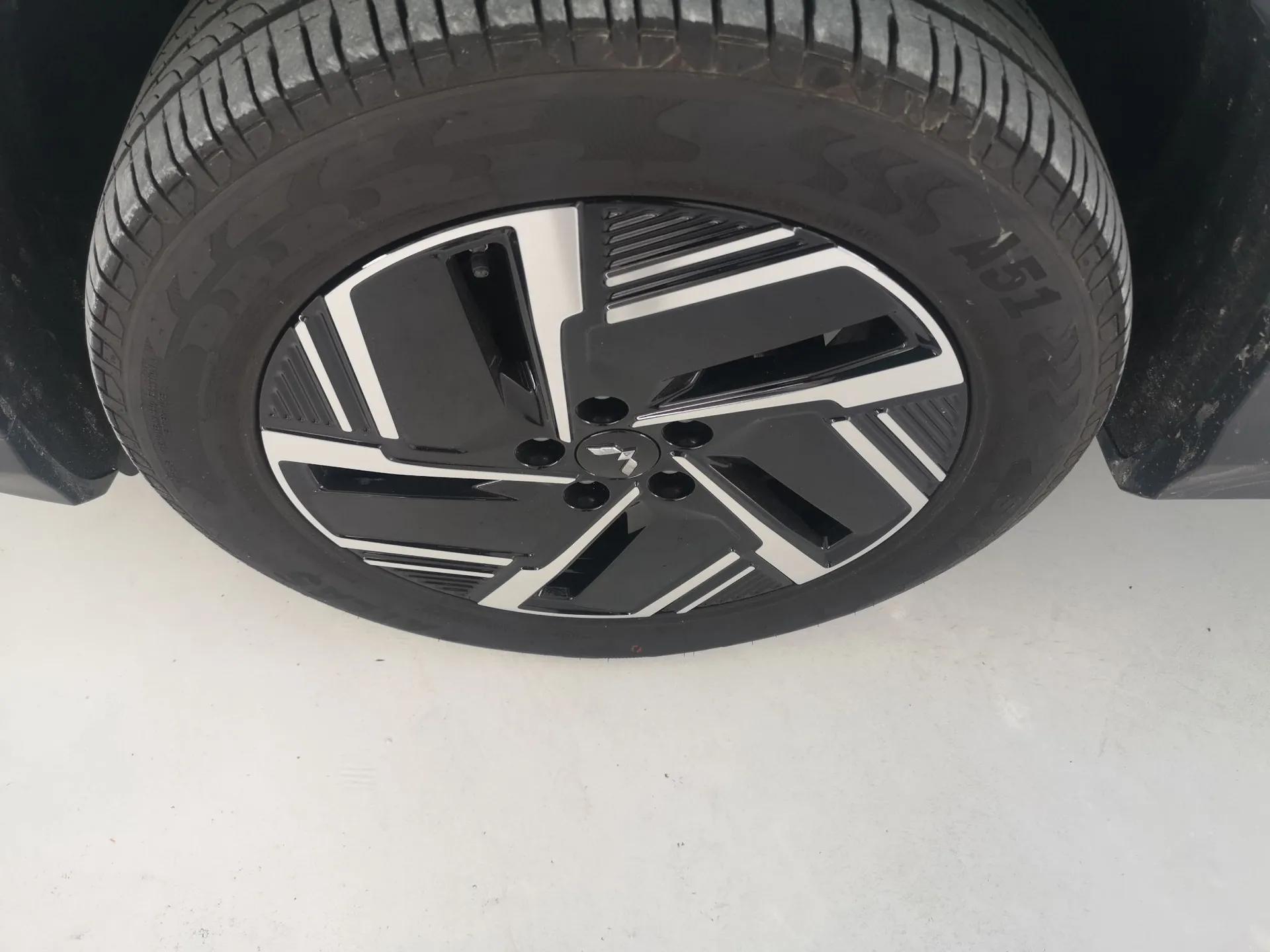 Wuling Xingguang S 2024 130 km Flagship Version — миниатюра 9