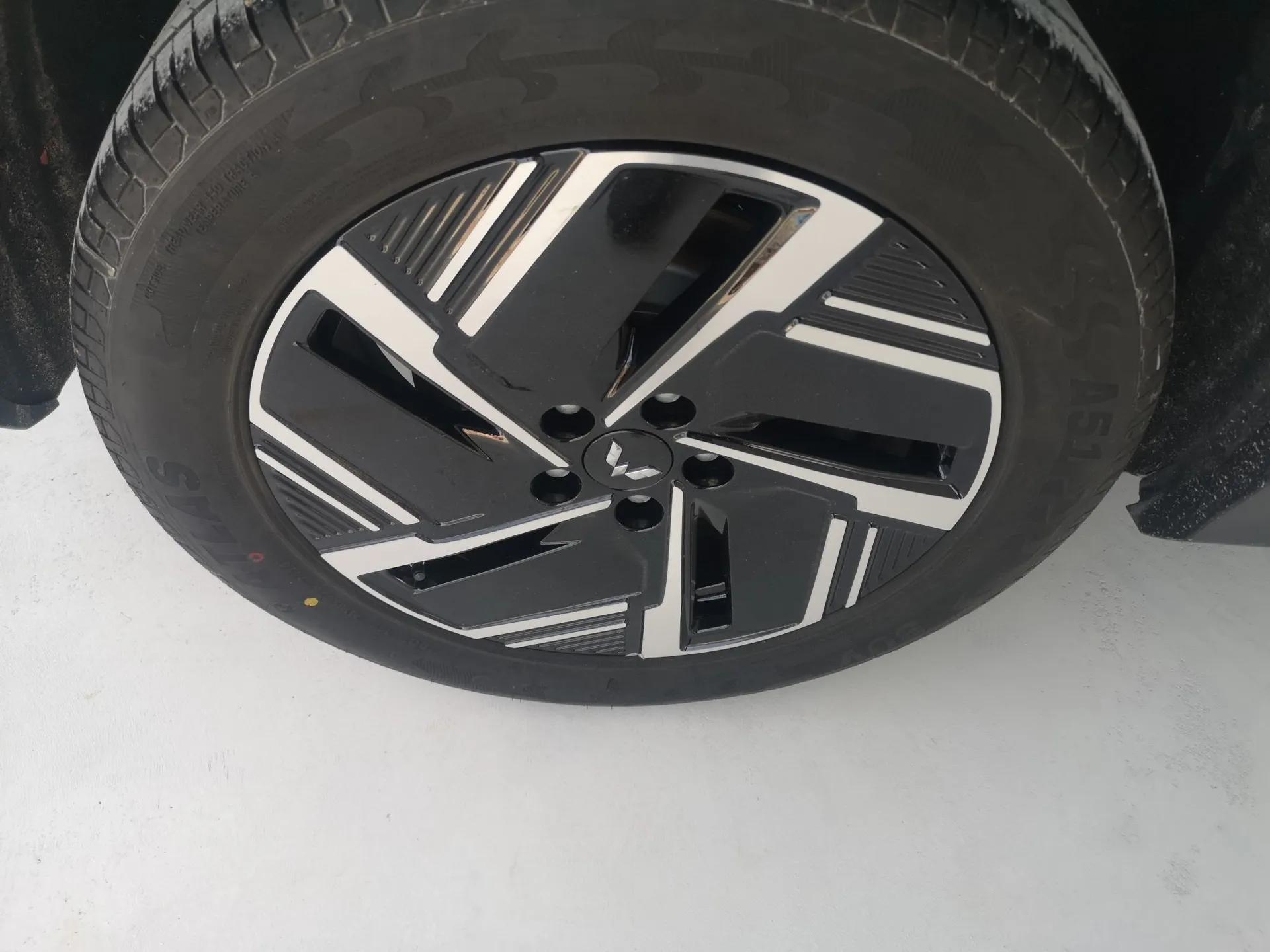Wuling Xingguang S 2024 130 km Flagship Version — миниатюра 10