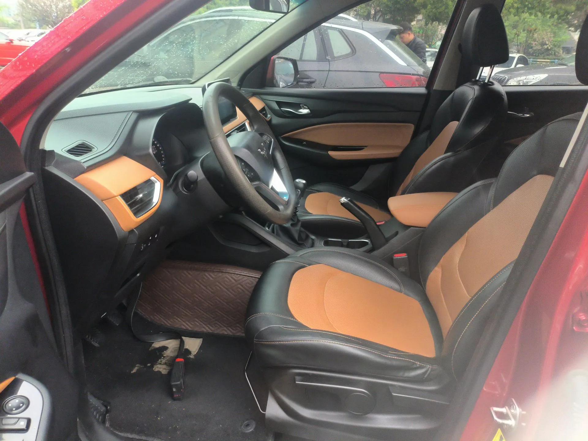 Wuling Hongguang S3 2018 1.5T Manual Luxury Model China V Standard — миниатюра 18