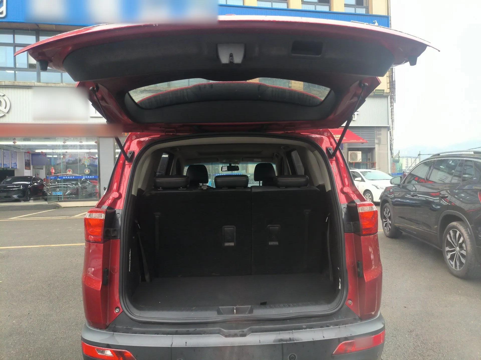 Wuling Hongguang S3 2018 1.5T Manual Luxury Model China V Standard — миниатюра 22