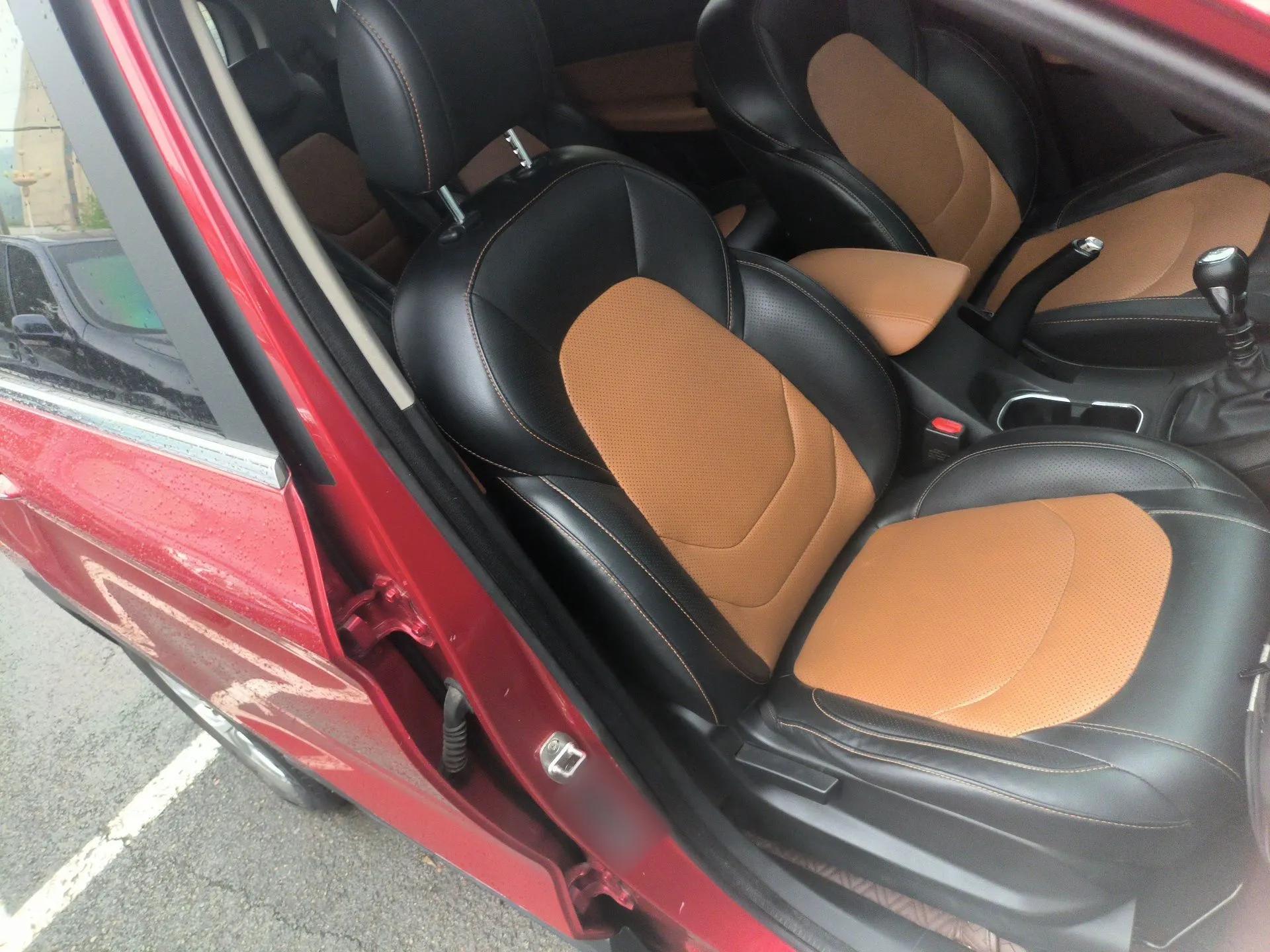 Wuling Hongguang S3 2018 1.5T Manual Luxury Model China V Standard — миниатюра 23
