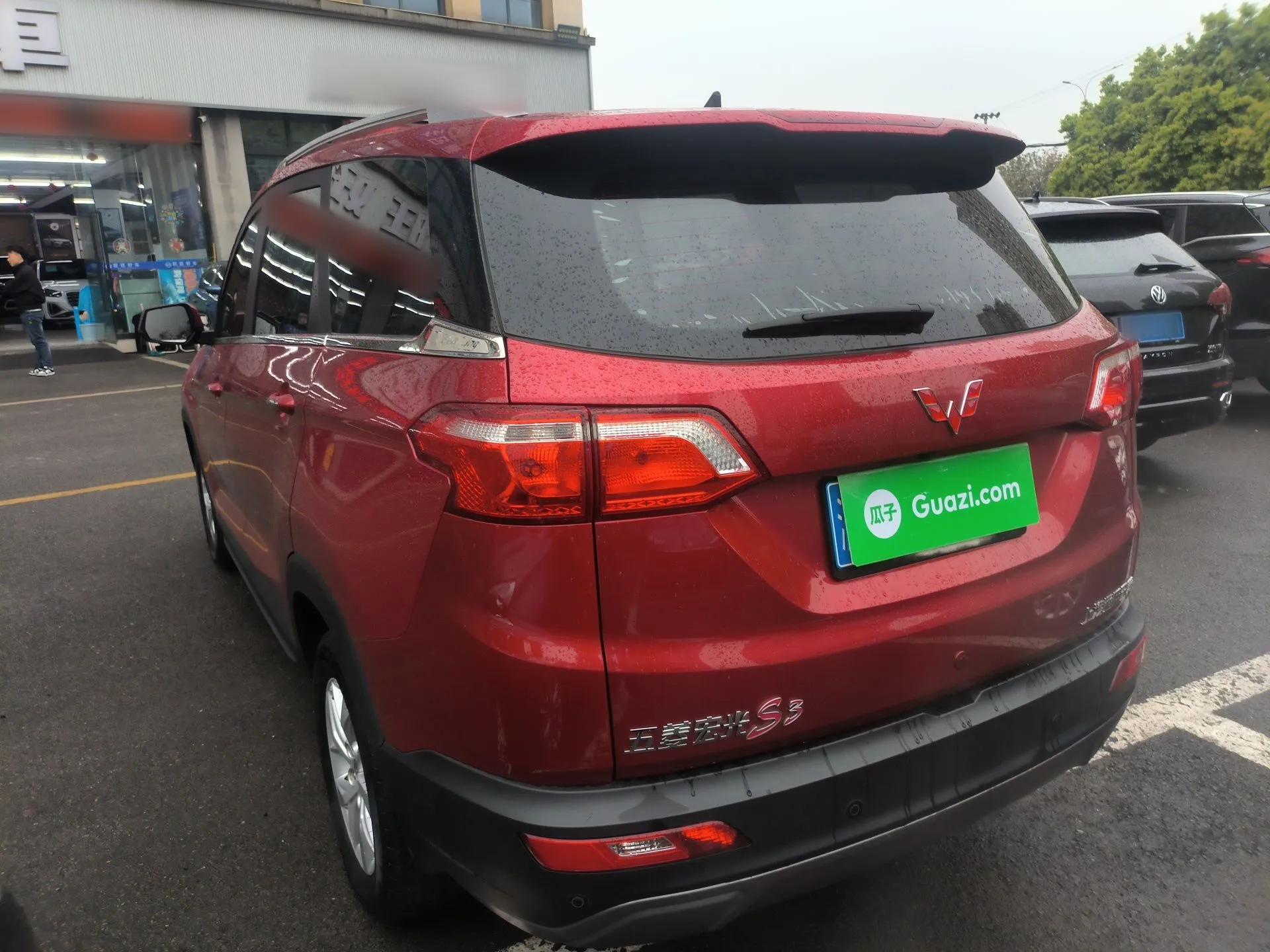 Wuling Hongguang S3 2018 1.5T Manual Luxury Model China V Standard — миниатюра 4