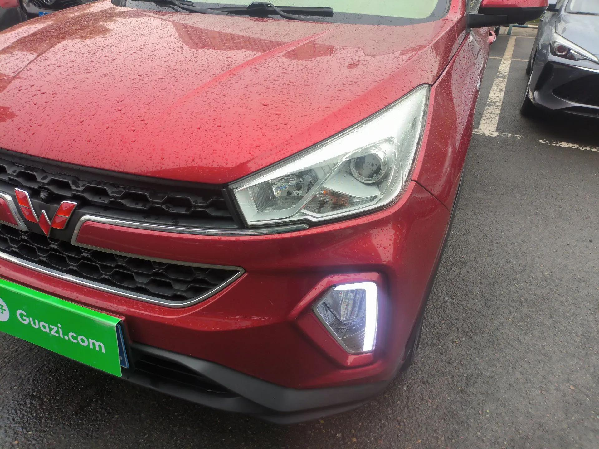 Wuling Hongguang S3 2018 1.5T Manual Luxury Model China V Standard — миниатюра 9