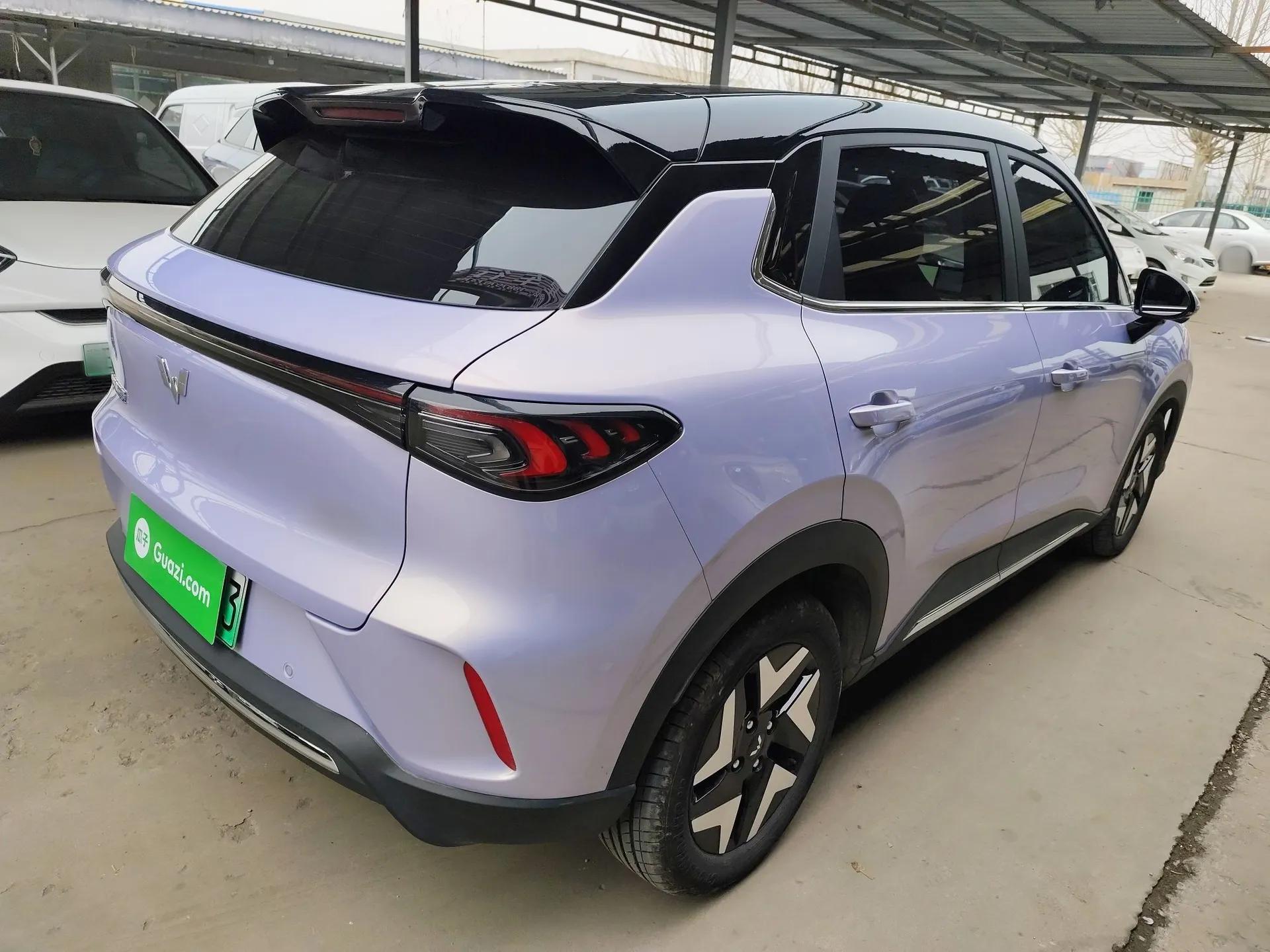 Wuling Bingo S 2025 Model 430km Flagship Edition — миниатюра 4