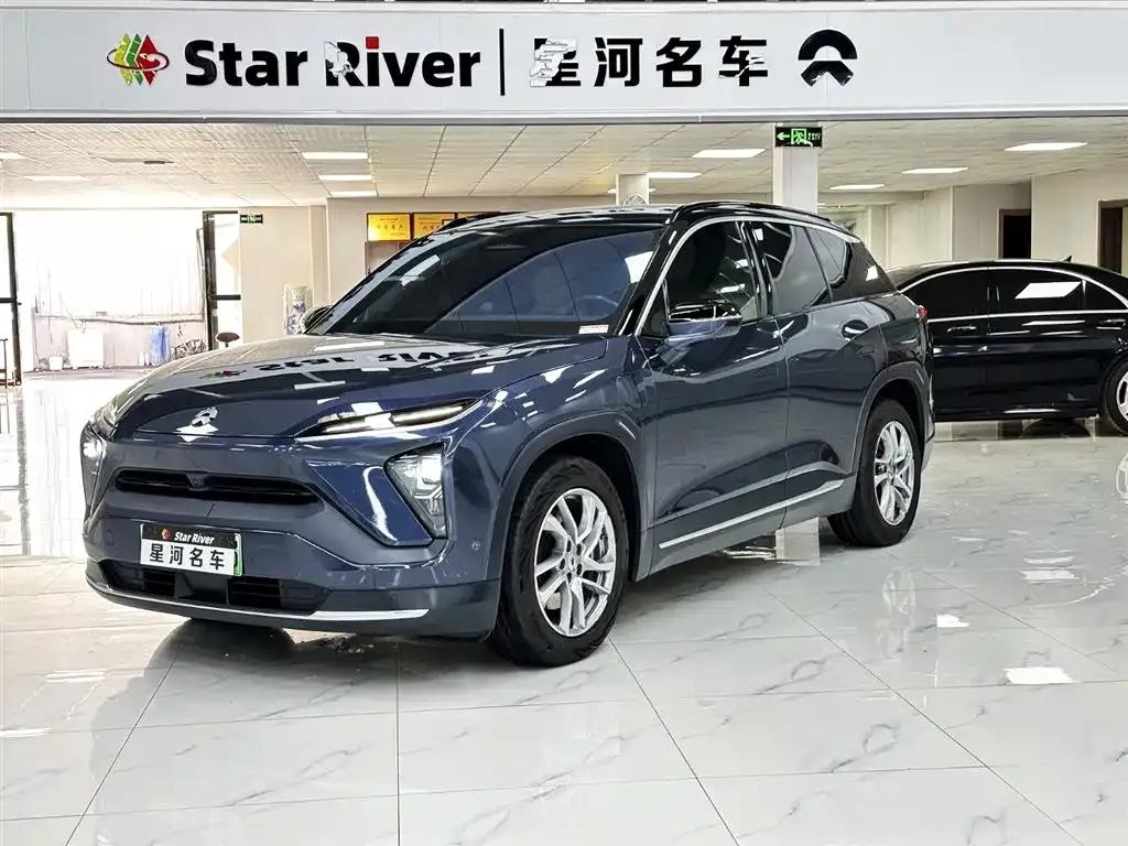 NIO ES6 2020 455KM Sport Edition — миниатюра 1