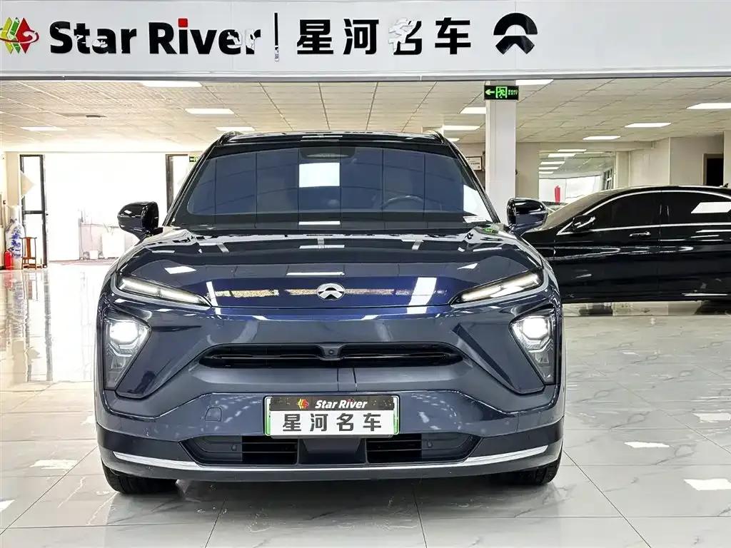 NIO ES6 2020 455KM Sport Edition — миниатюра 2