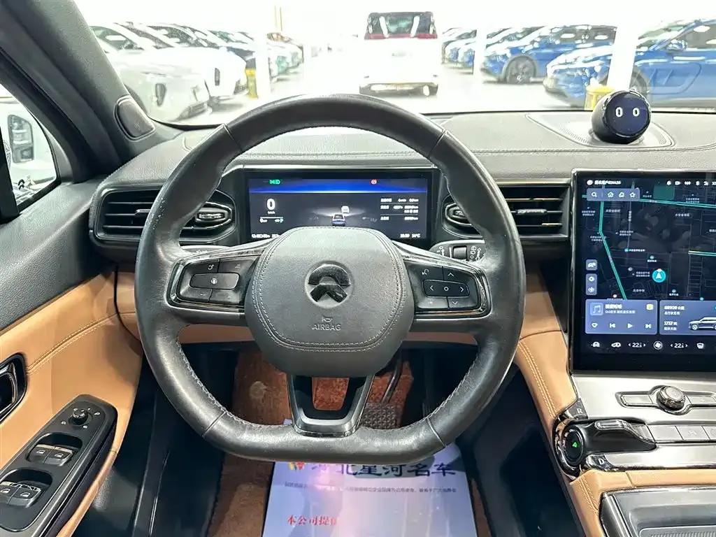 NIO ES6 2020 455KM Sport Edition — миниатюра 11