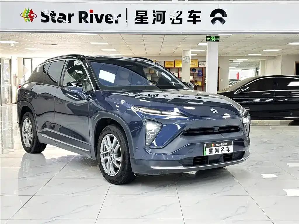 NIO ES6 2020 455KM Sport Edition — миниатюра 3