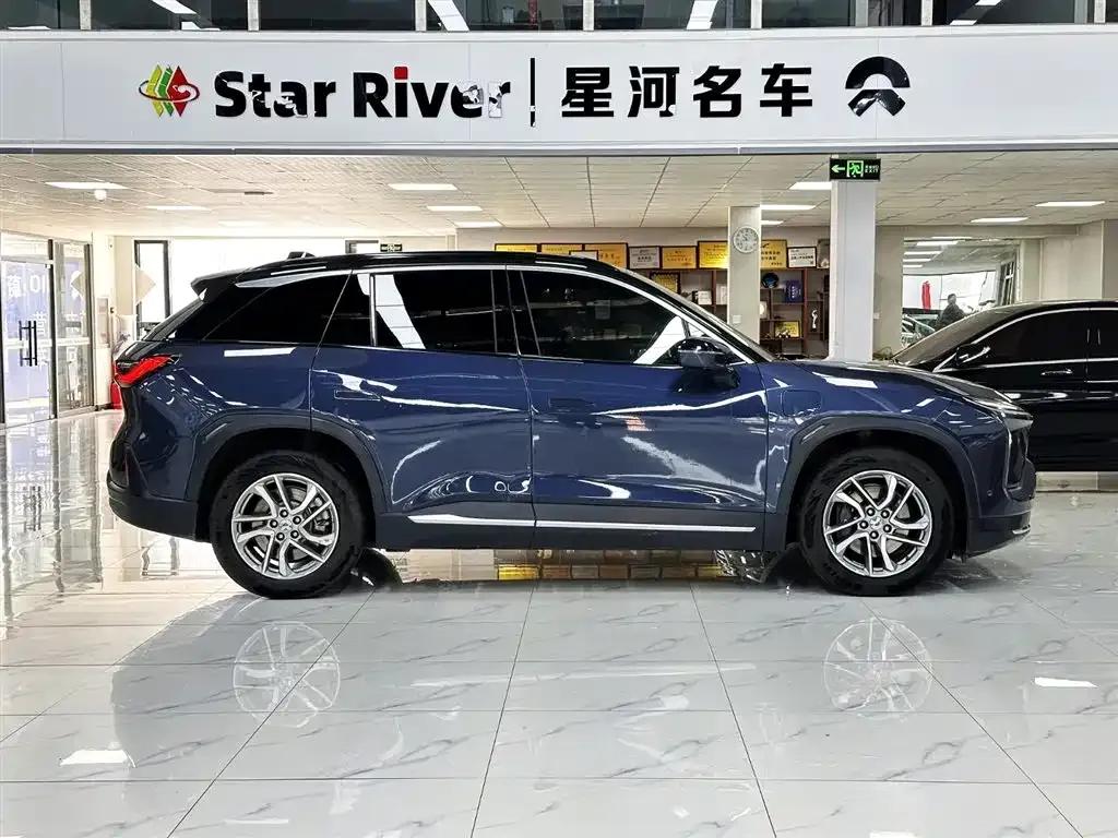 NIO ES6 2020 455KM Sport Edition — миниатюра 4