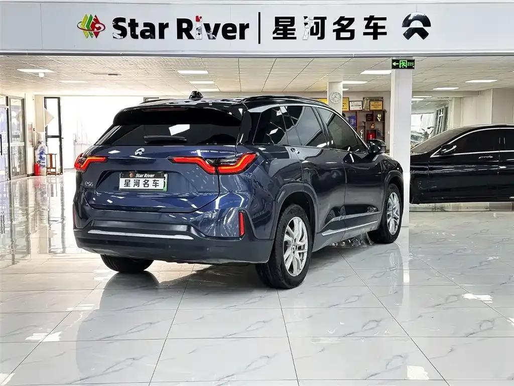 NIO ES6 2020 455KM Sport Edition — миниатюра 5