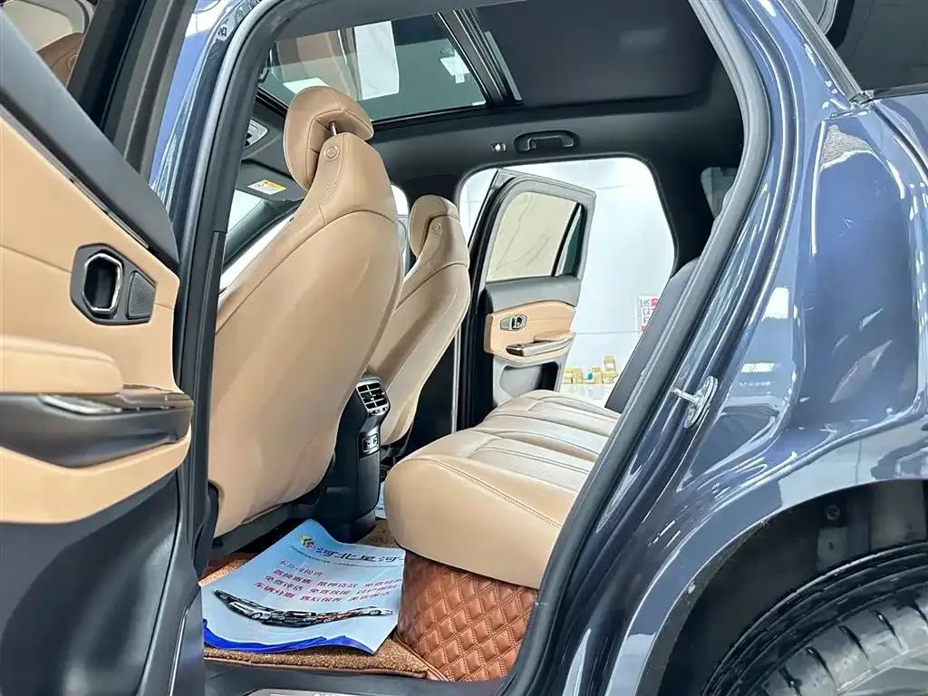 NIO ES6 2020 455KM Sport Edition — миниатюра 9