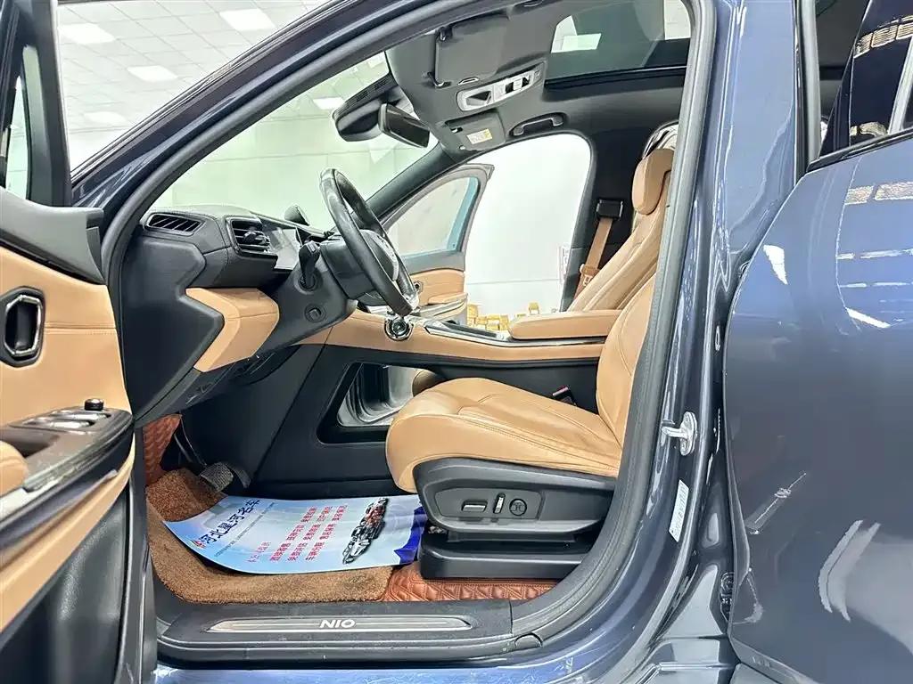 NIO ES6 2020 455KM Sport Edition — миниатюра 10