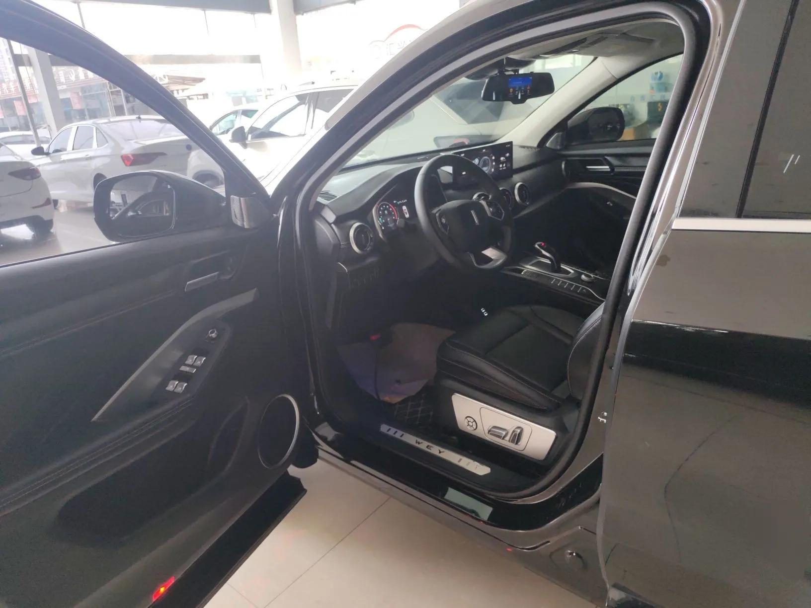 Wey VV6 2020 2.0T Two-Wheel Drive Smart Protection+ — миниатюра 18