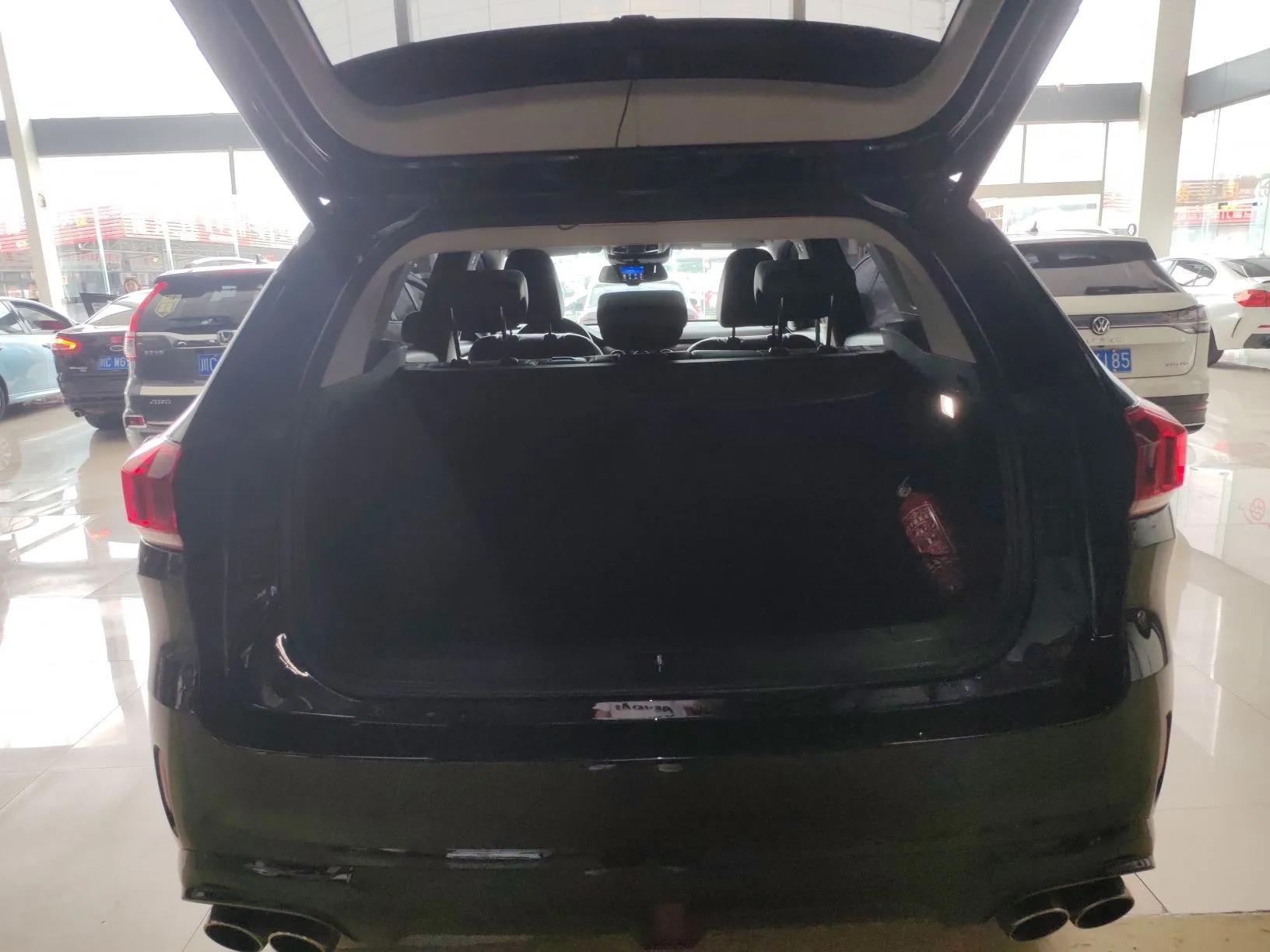 Wey VV6 2020 2.0T Two-Wheel Drive Smart Protection+ — миниатюра 21